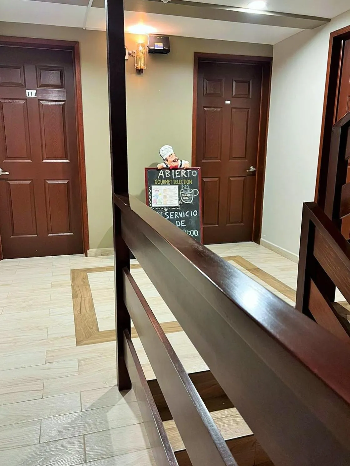 Property building in Hotel Paraiso Real Plus
