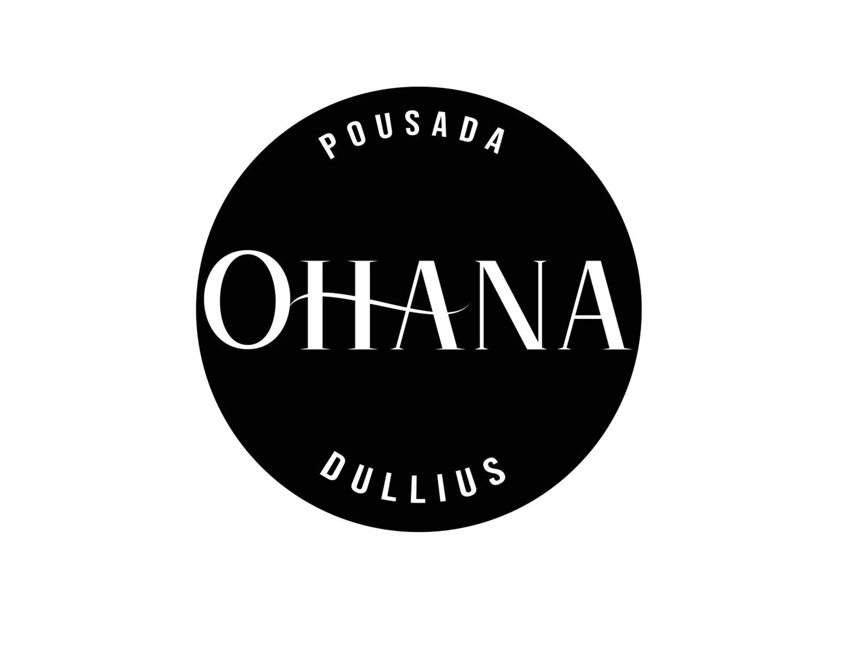 Property logo or sign in Pousada Ohana Dullius