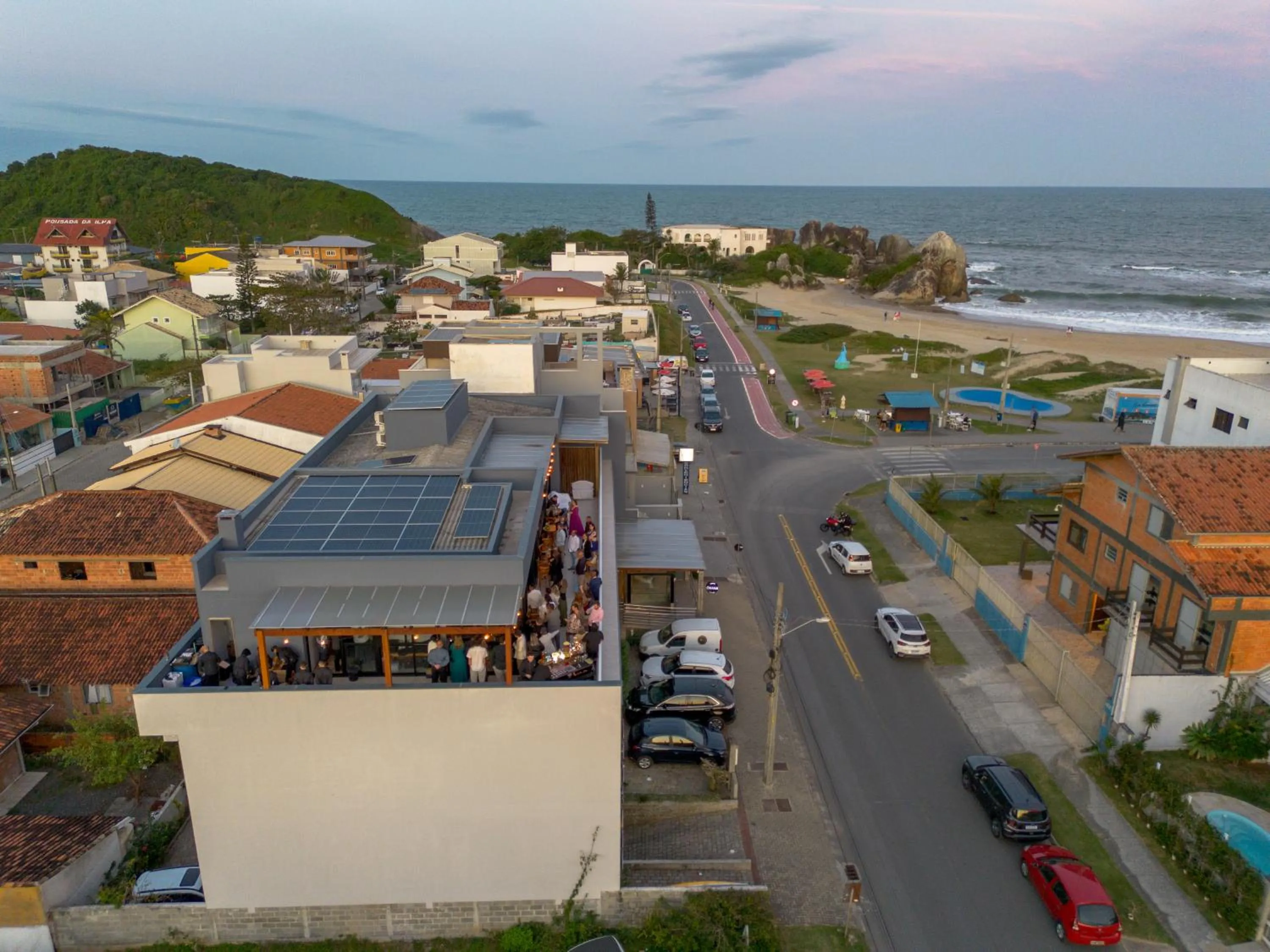 Pousada Ohana Dullius