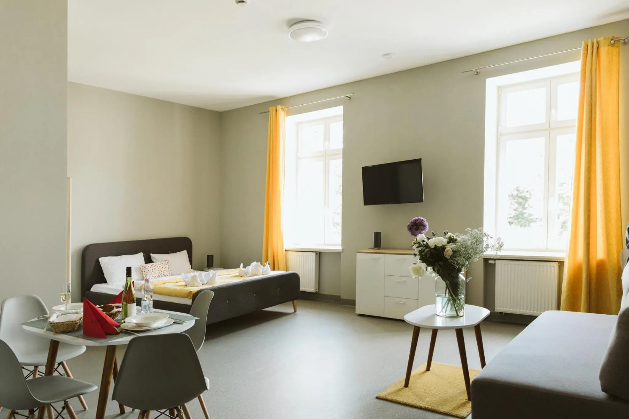 Photo of the whole room in Hotel Jedlinka