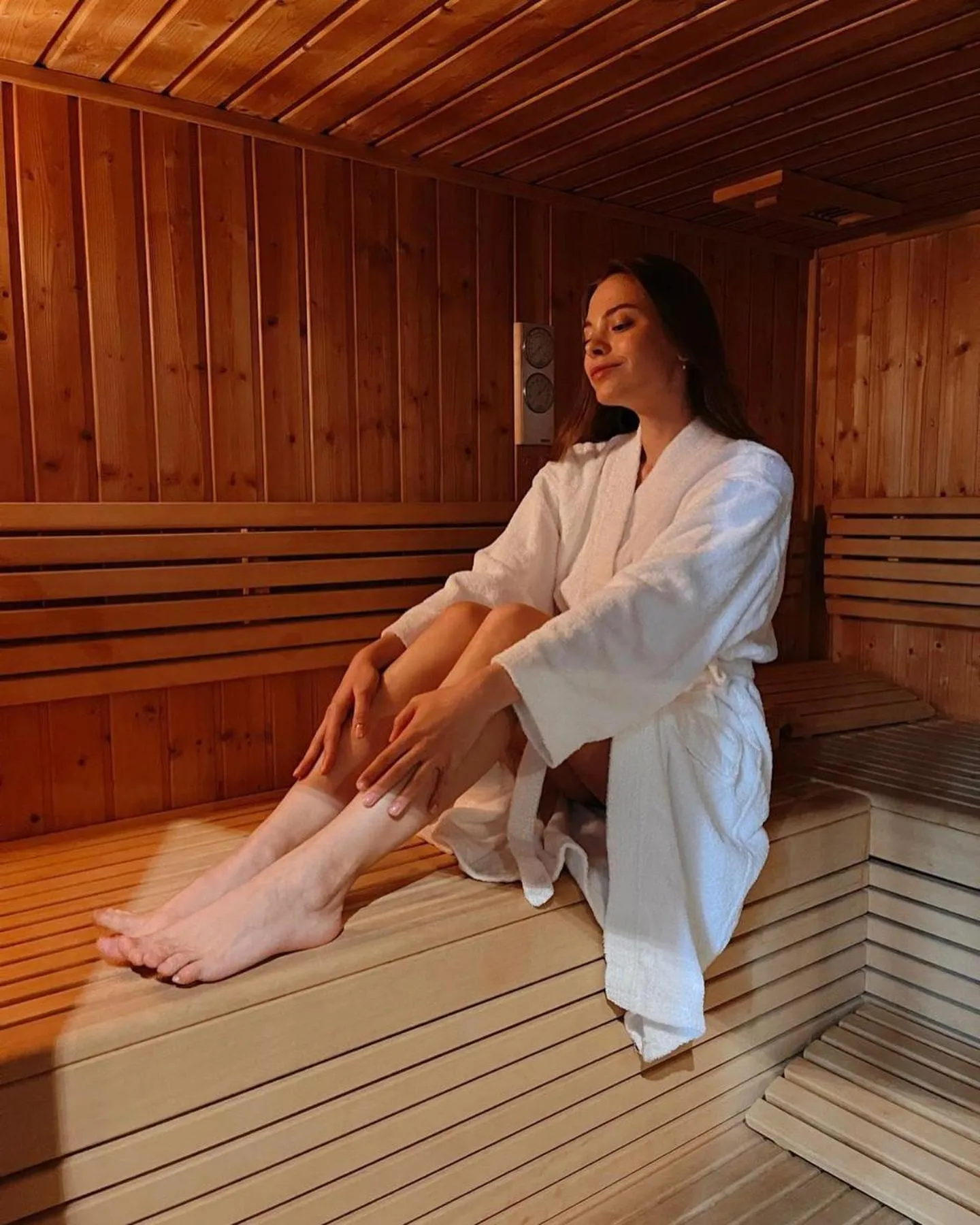 Sauna in Hotel Jedlinka