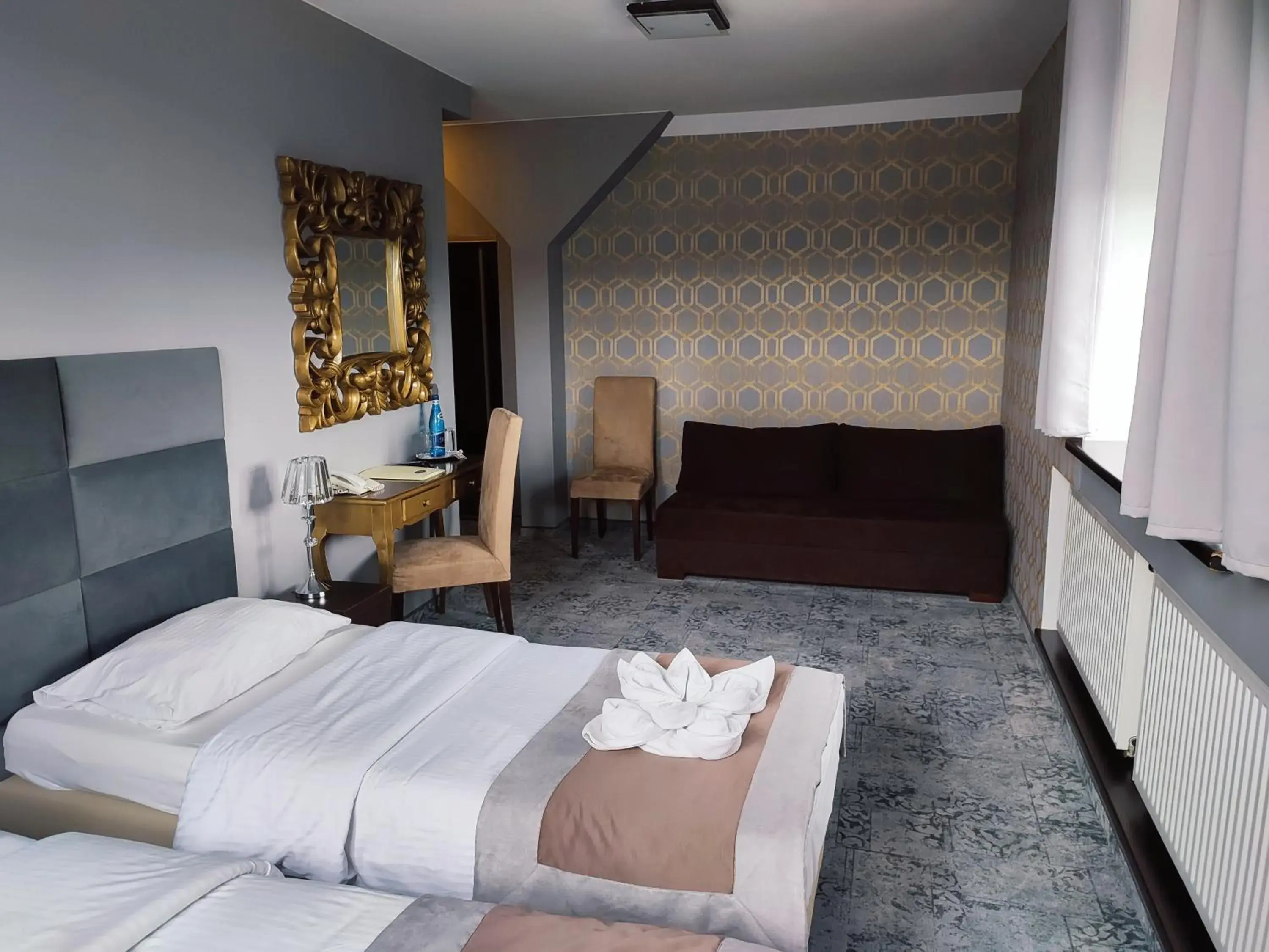 Superior Double Room - single occupancy in Hotel Jedlinka Superior Double Room - single occupancy in Hotel Jedlinka