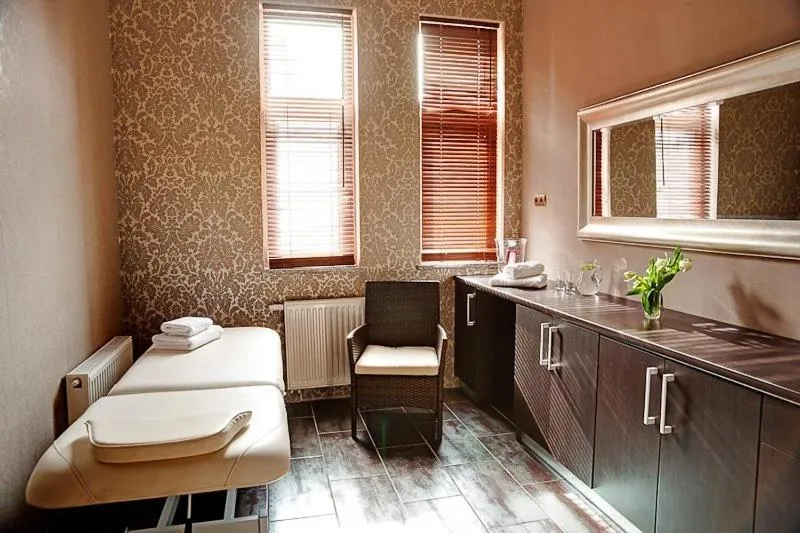 Massage in Hotel Jedlinka