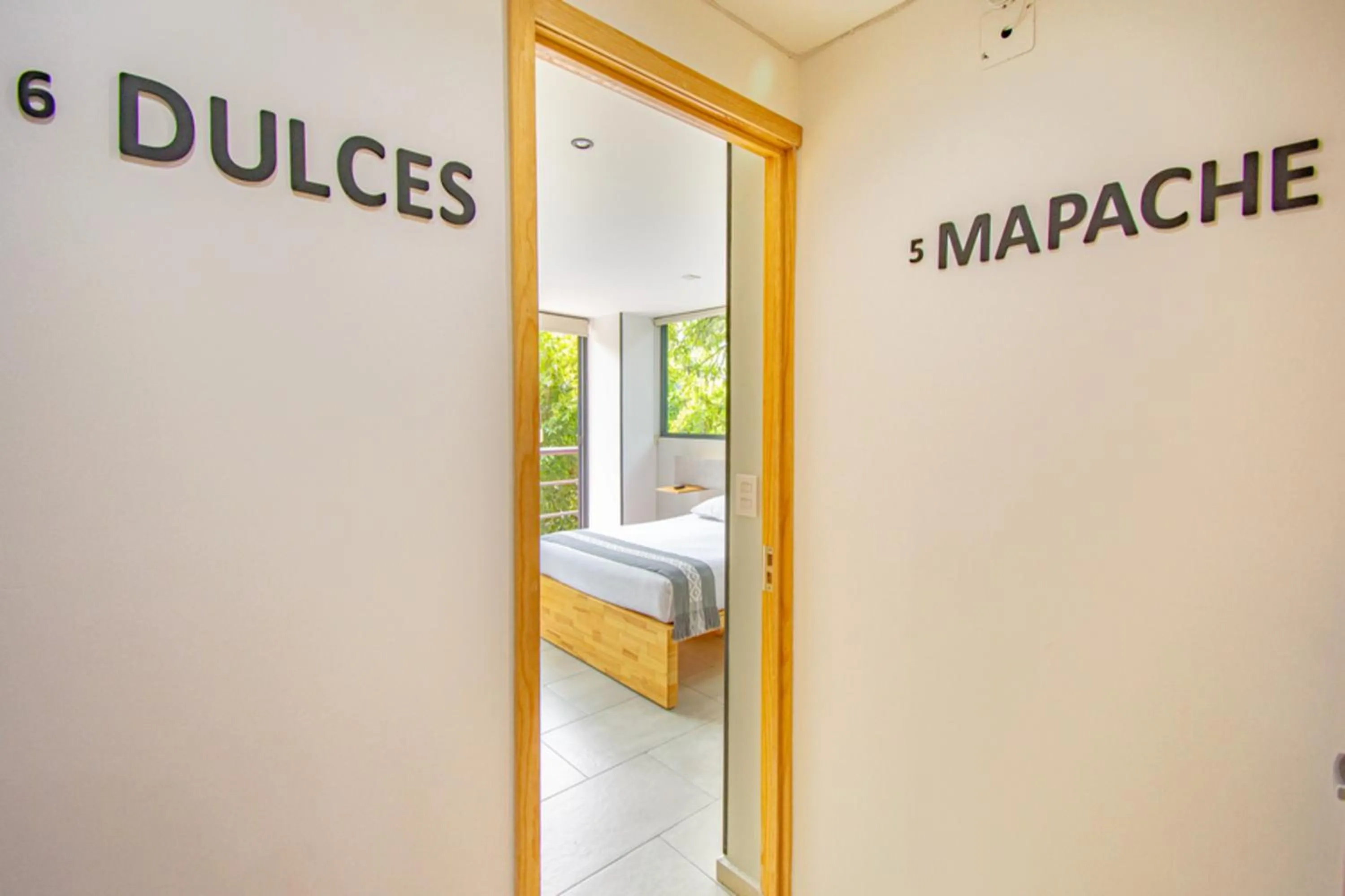 Bedroom in Capital O Hotel Terraza 158