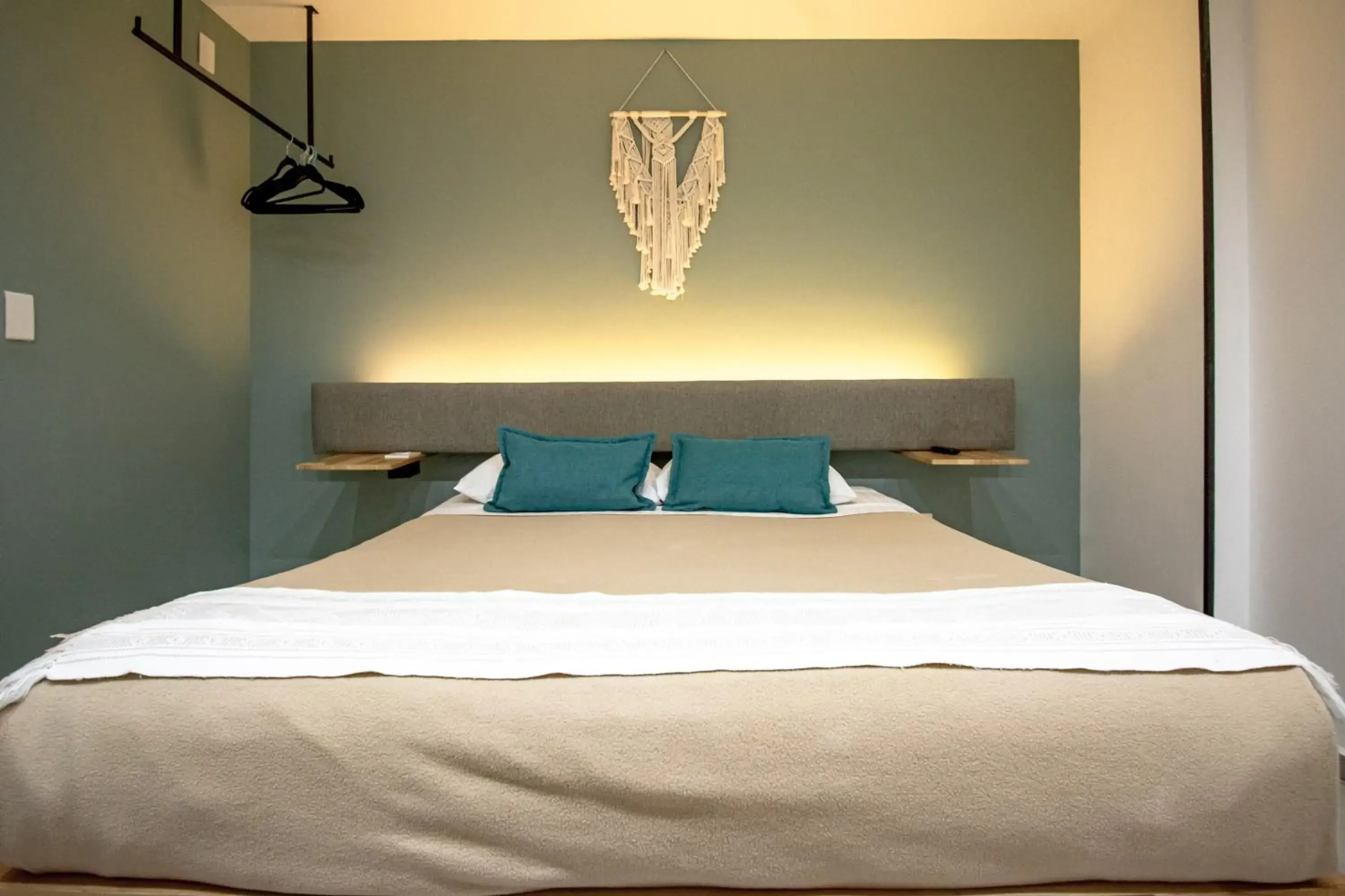 Bedroom, Bed in Capital O Hotel Terraza 158 Bedroom, Bed in Capital O Hotel Terraza 158