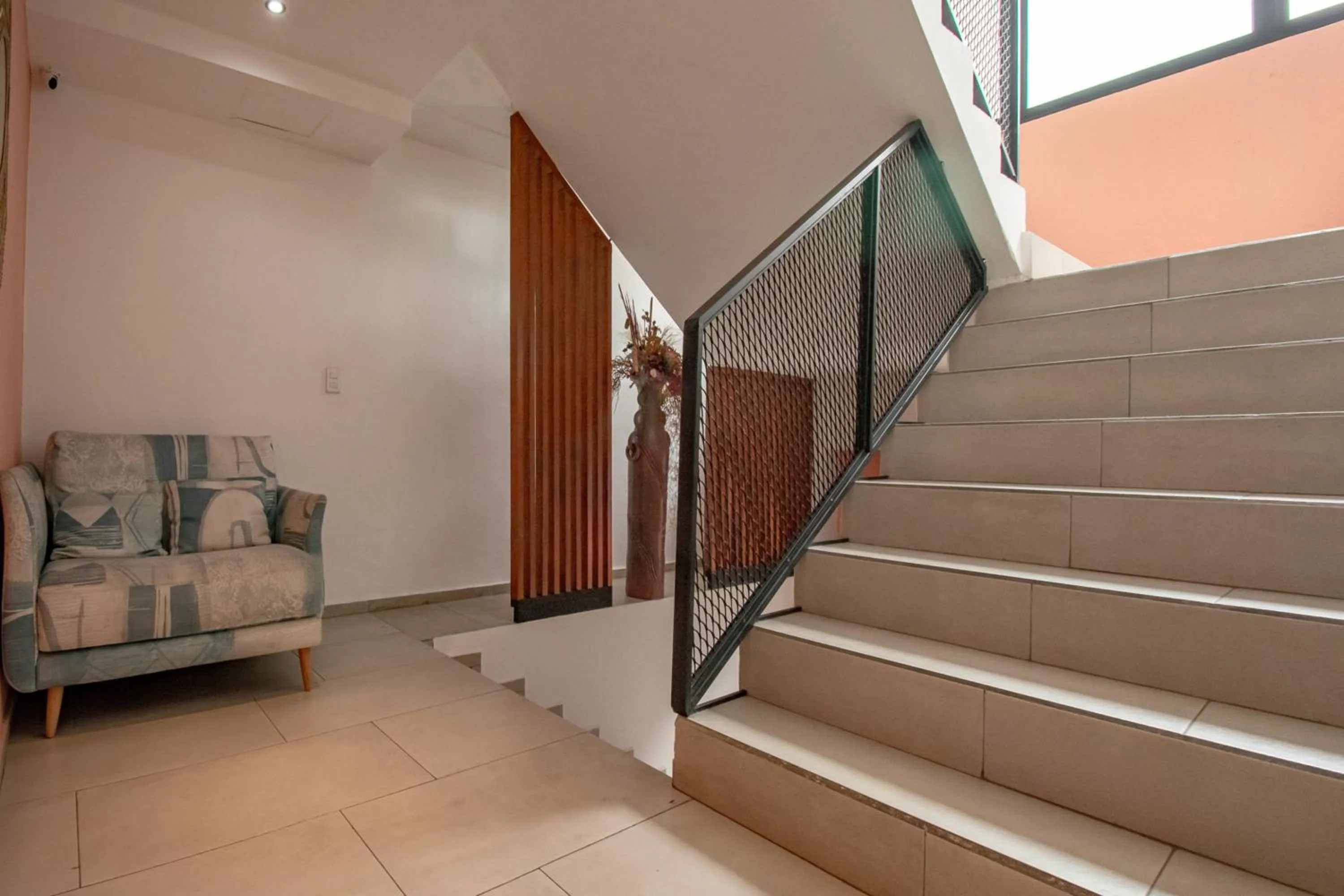 Area and facilities in Capital O Hotel Terraza 158