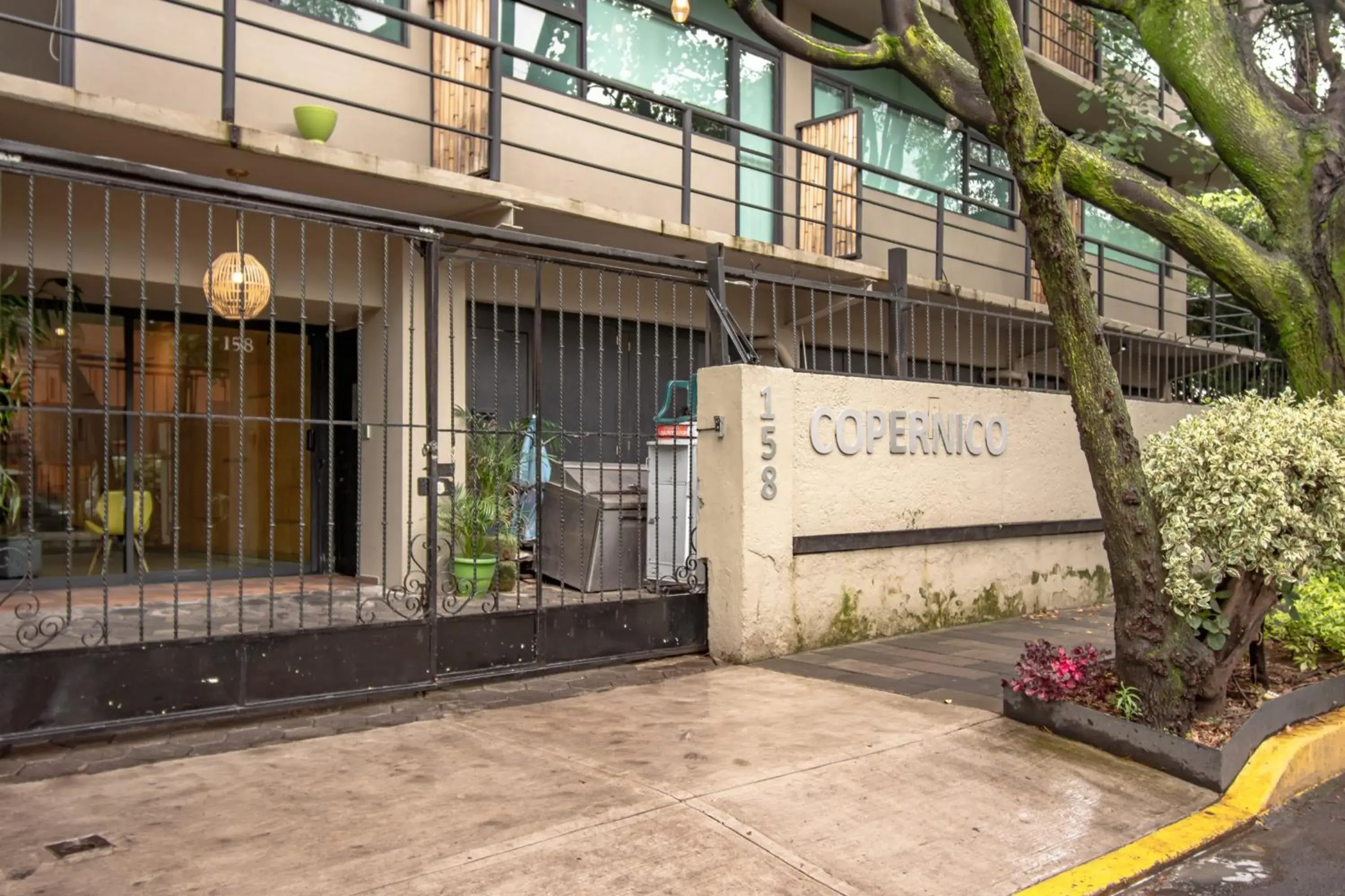 Property building in Capital O Hotel Terraza 158 Property building in Capital O Hotel Terraza 158