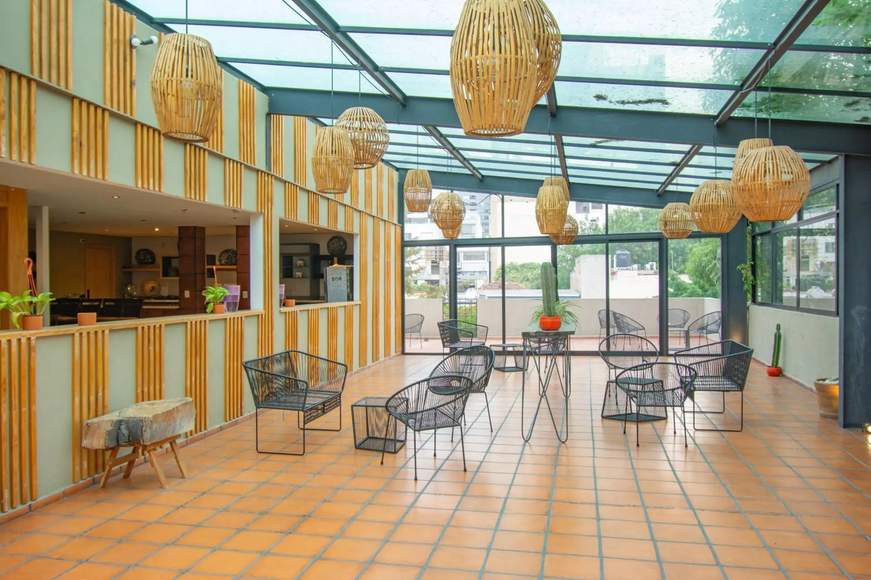 Restaurant/places to eat in Capital O Hotel Terraza 158 Restaurant/places to eat in Capital O Hotel Terraza 158