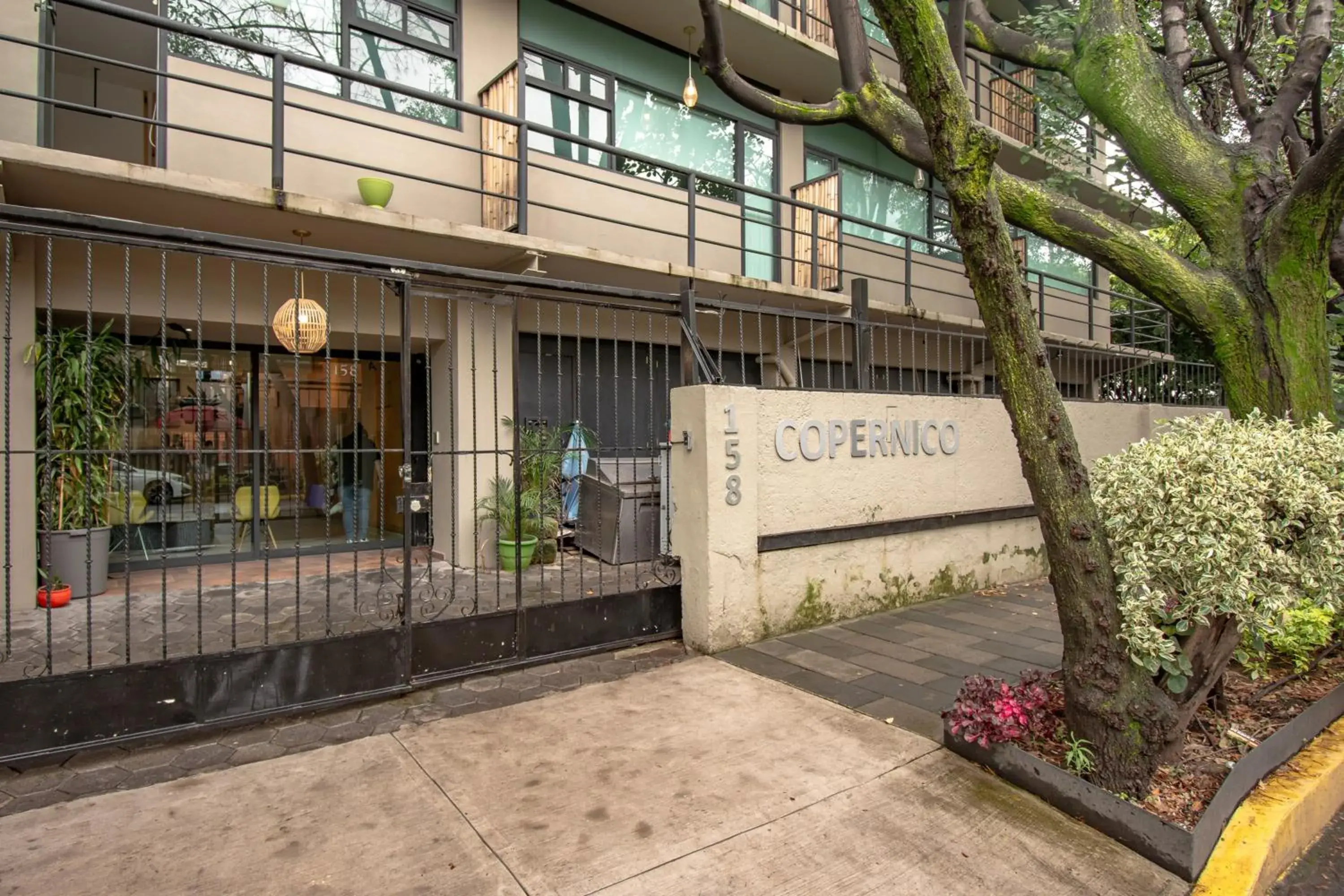 Property building in Capital O Hotel Terraza 158 Property building in Capital O Hotel Terraza 158