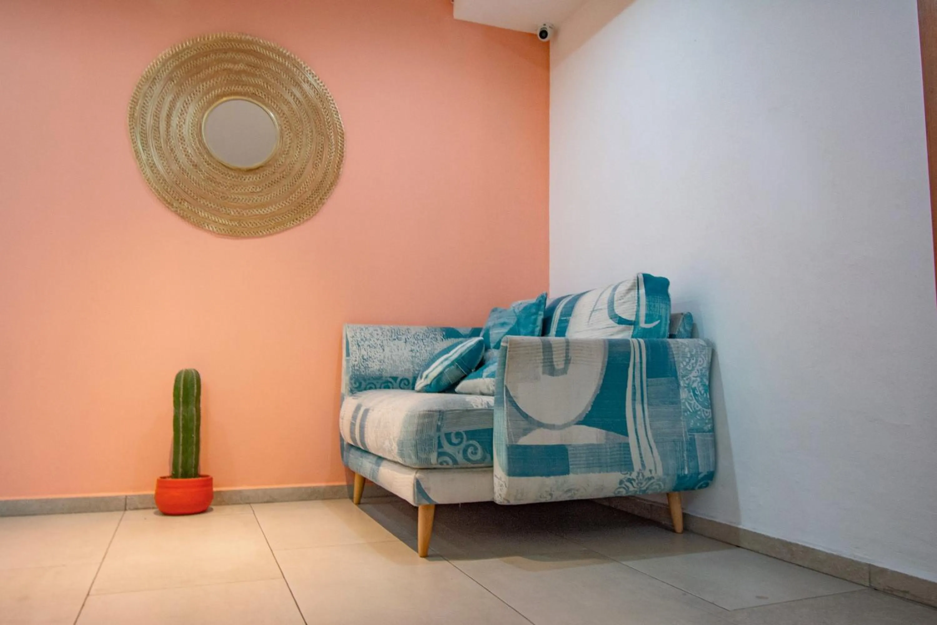 Lobby or reception in Capital O Hotel Terraza 158