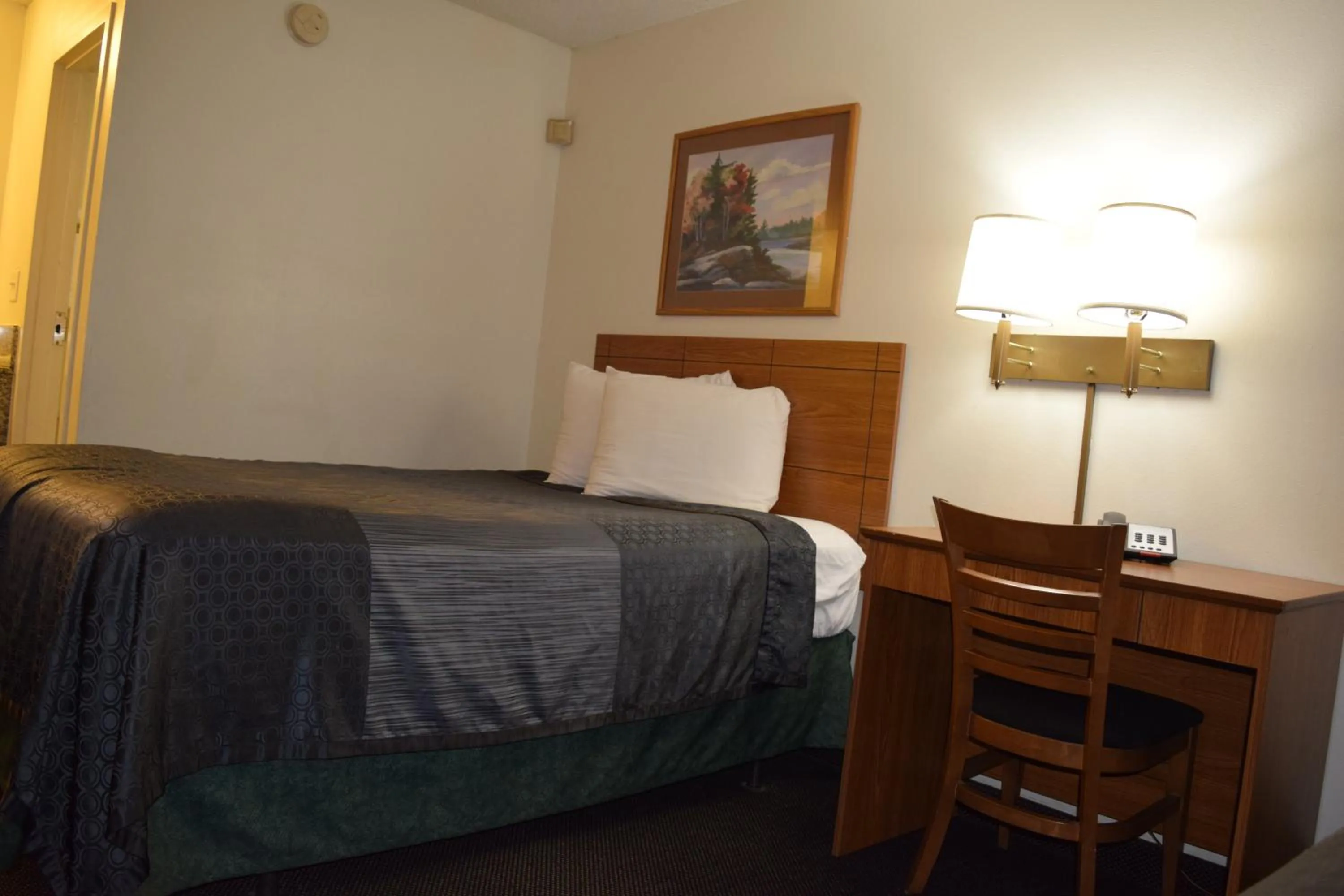 Bed in Value Inn - Livonia