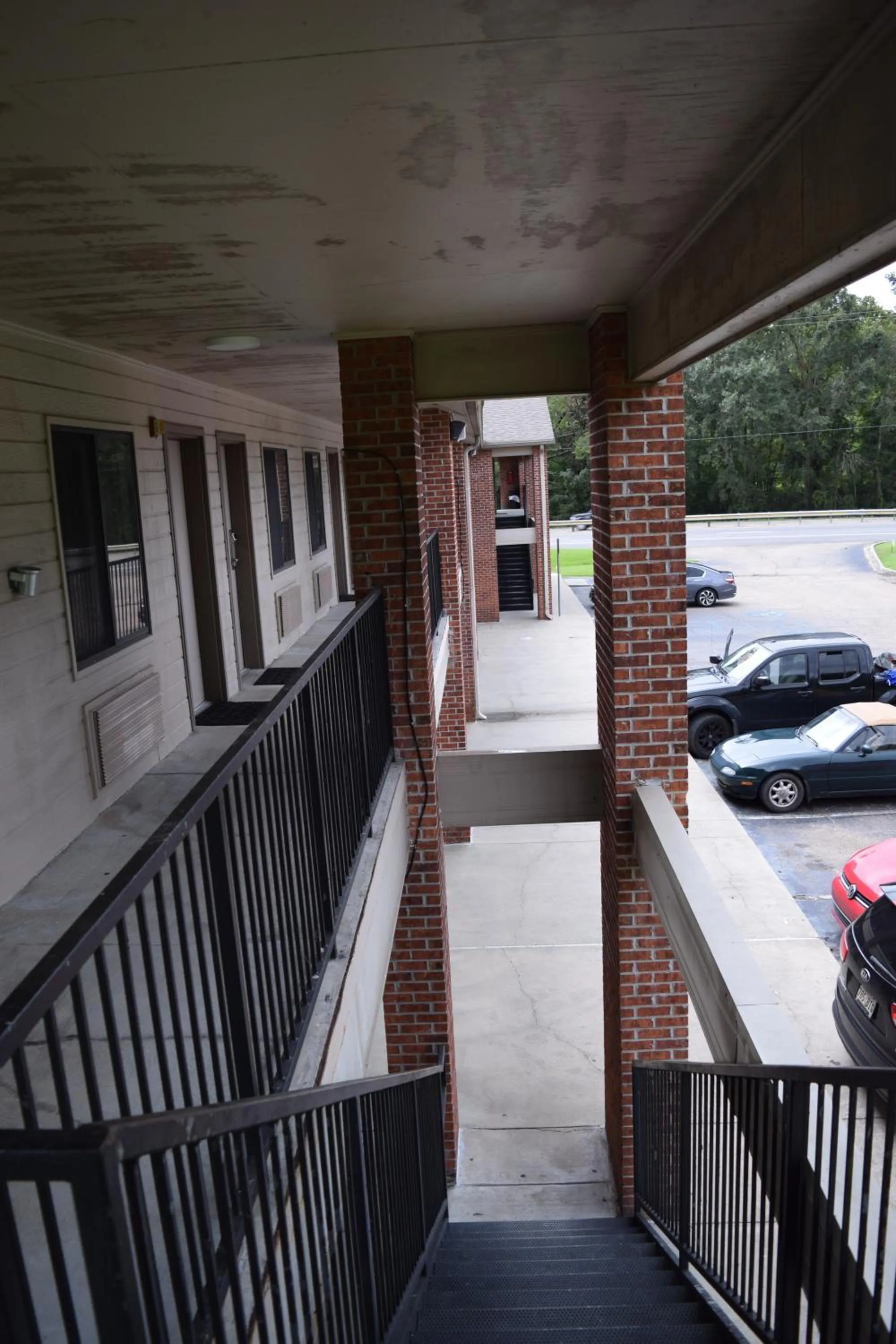 Lobby or reception in Value Inn - Livonia