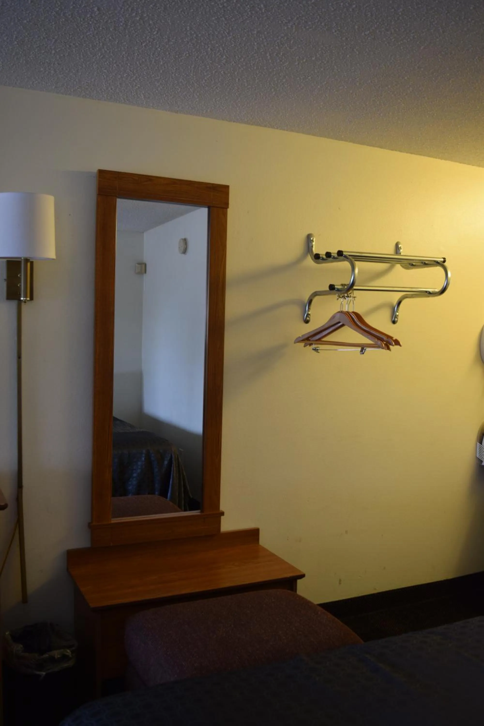 hair dryier in Value Inn - Livonia