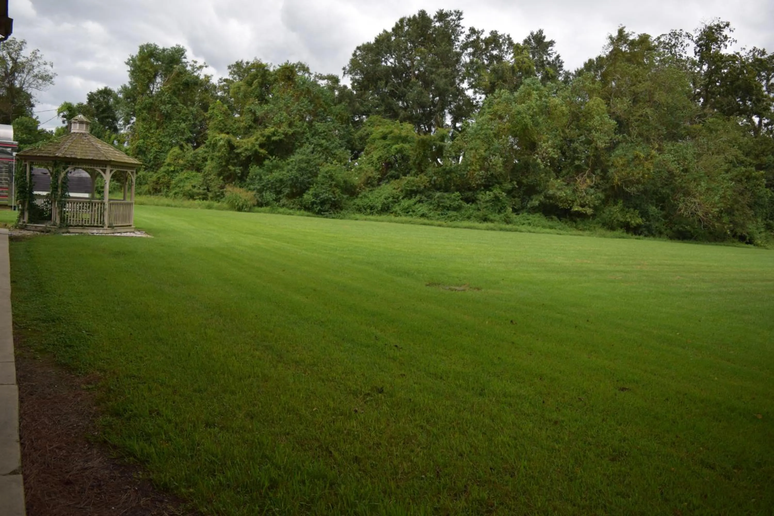 View (from property/room) in Value Inn - Livonia