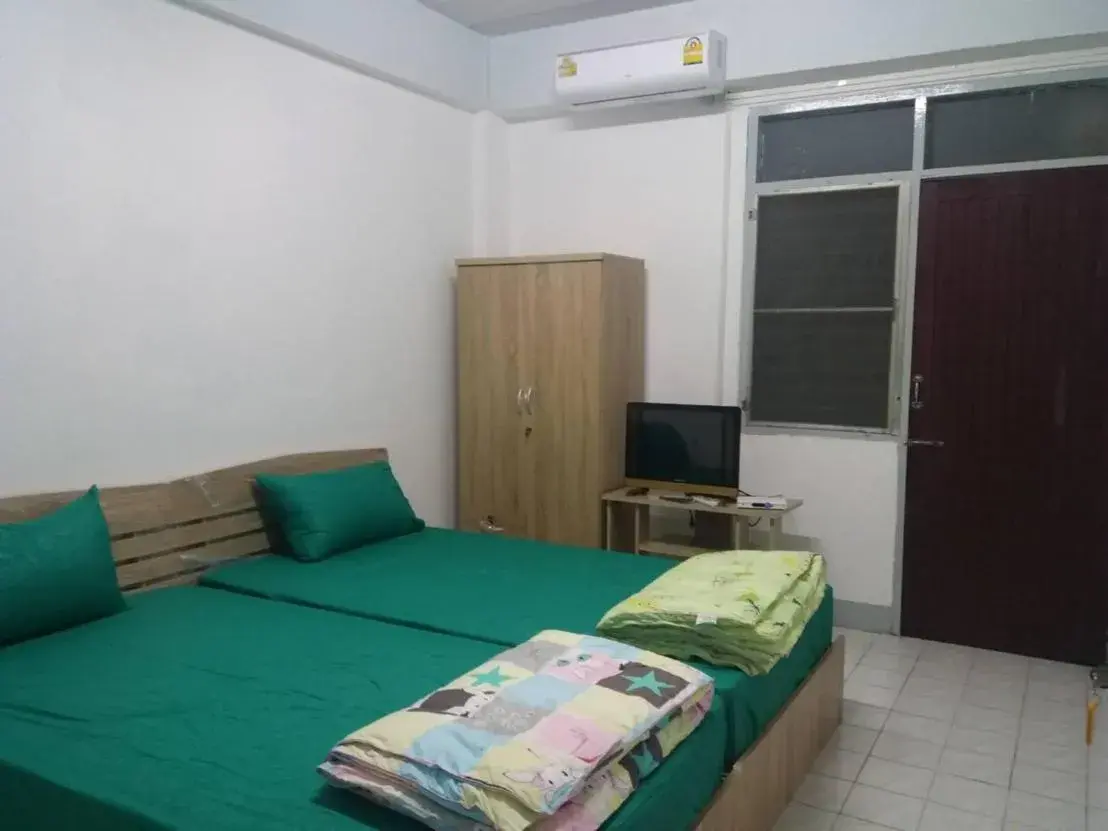 Bed in Natcha Place TU Rangsit Bed in Natcha Place TU Rangsit