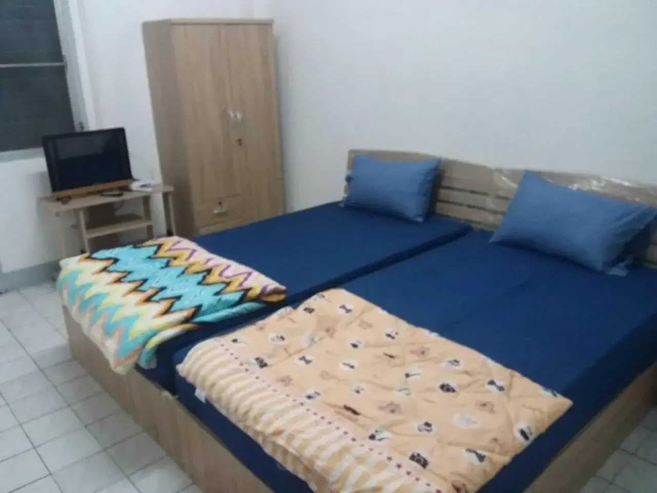 Bed in Natcha Place TU Rangsit Bed in Natcha Place TU Rangsit