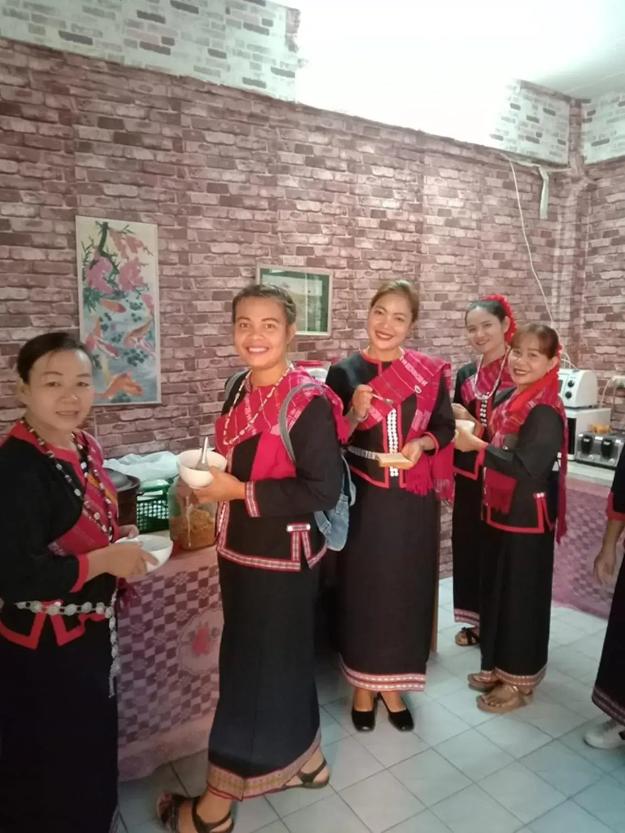 Restaurant/places to eat in Natcha Place TU Rangsit Restaurant/places to eat in Natcha Place TU Rangsit