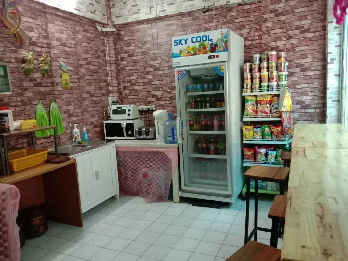 Restaurant/places to eat in Natcha Place TU Rangsit Restaurant/places to eat in Natcha Place TU Rangsit
