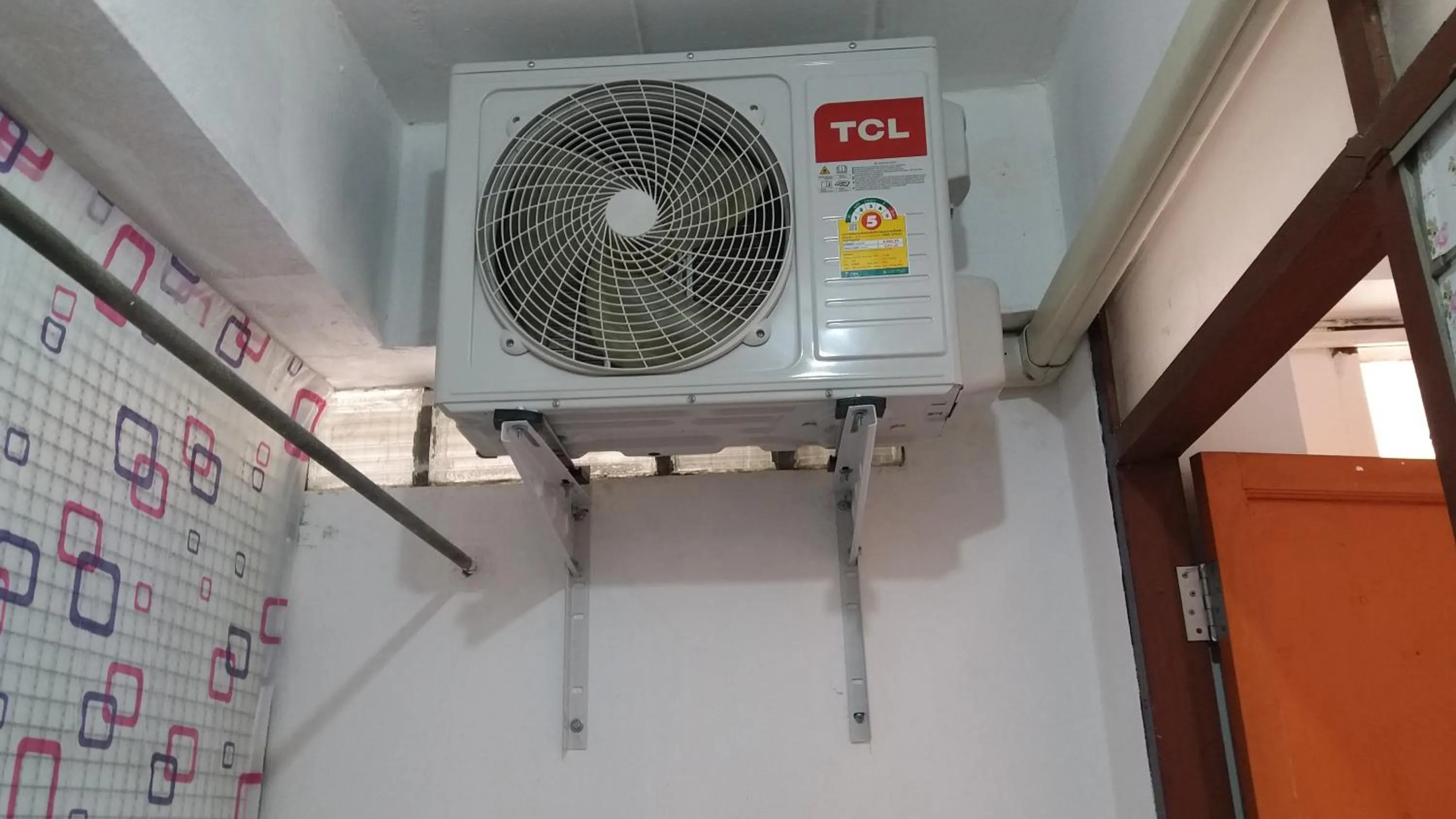 Seating area in Natcha Place TU Rangsit