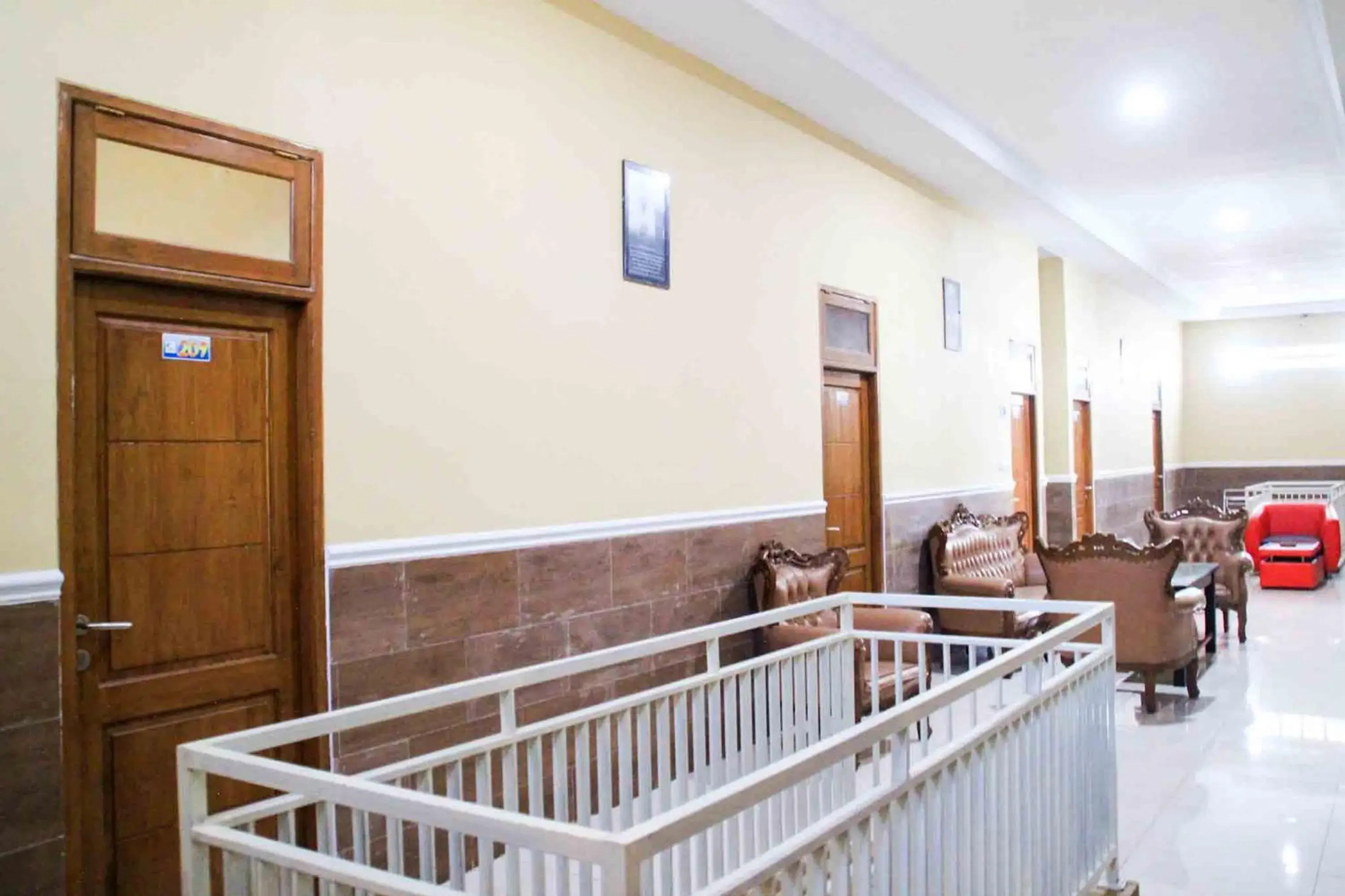 Bed in Puri Karomah Syariah RedPartner Bed in Puri Karomah Syariah RedPartner