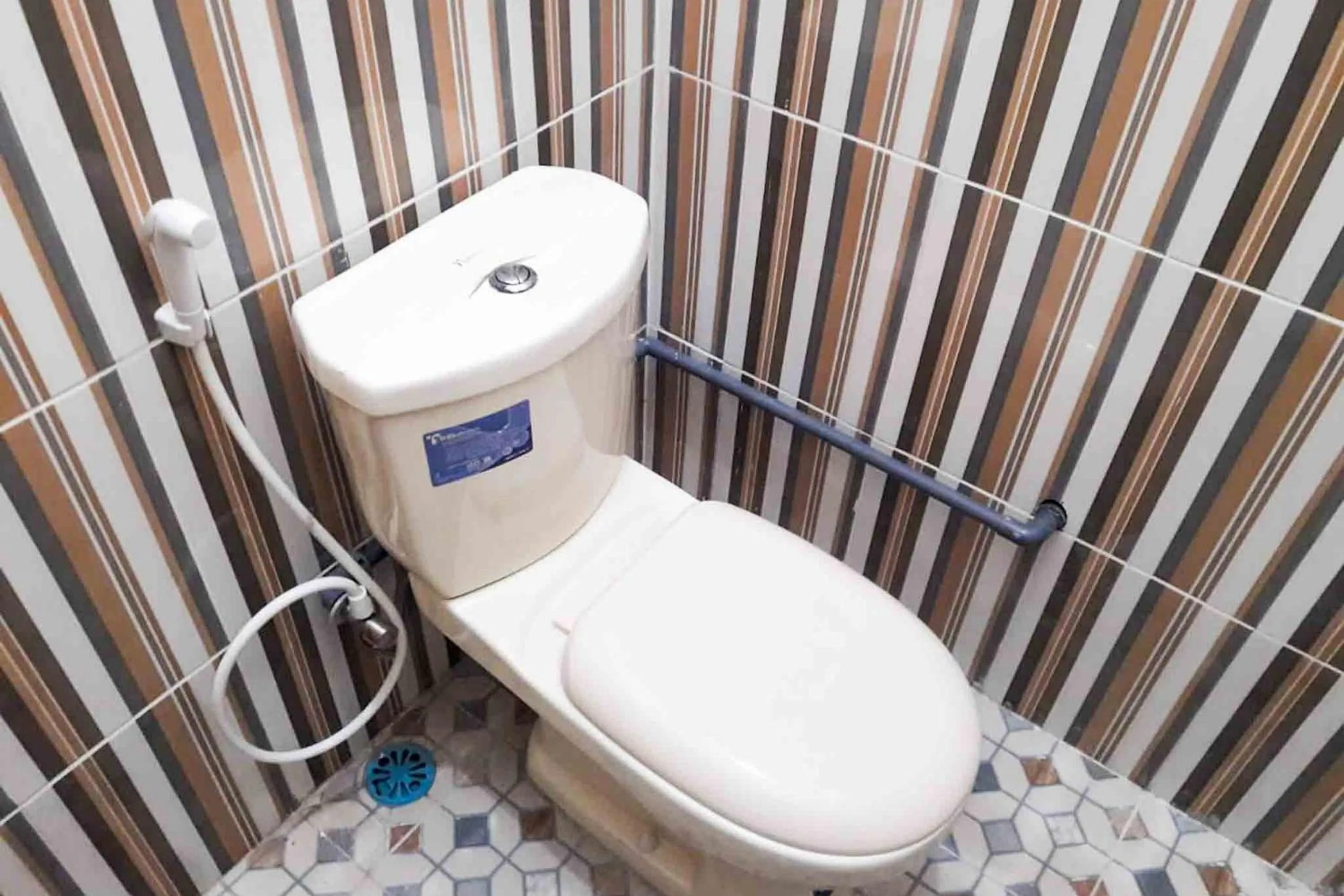 Bathroom in Puri Karomah Syariah RedPartner