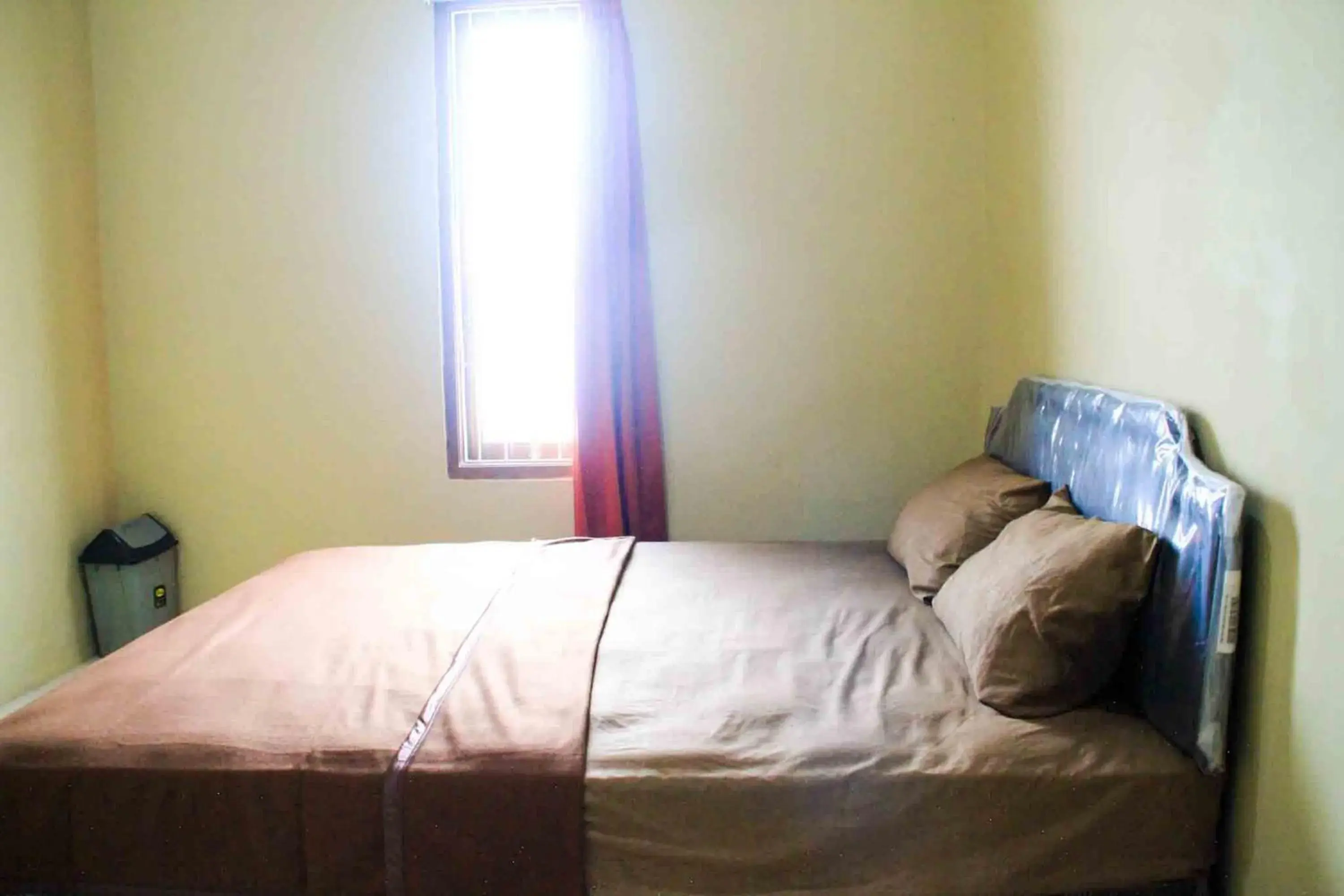 Bed in Puri Karomah Syariah RedPartner Bed in Puri Karomah Syariah RedPartner