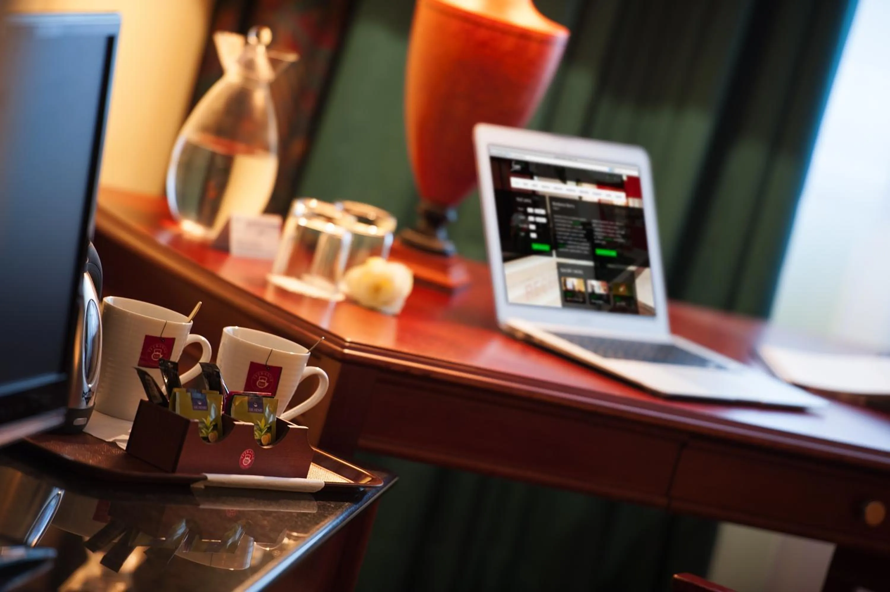 Decorative detail in Rezidence Emmy