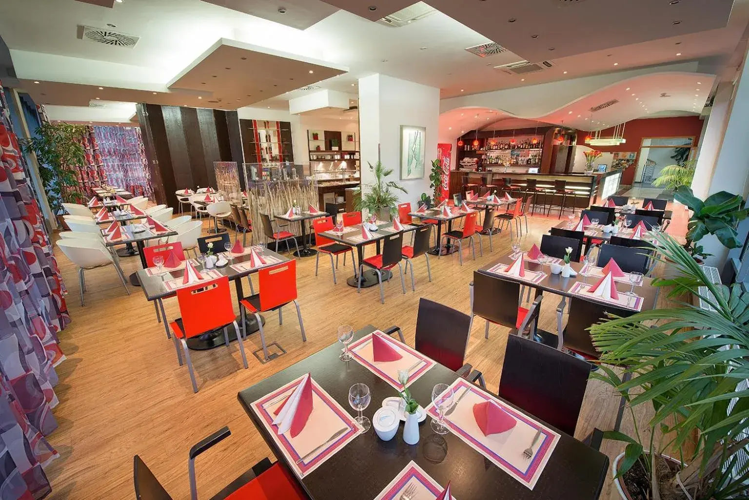 Restaurant/places to eat in Rezidence Emmy Restaurant/places to eat in Rezidence Emmy