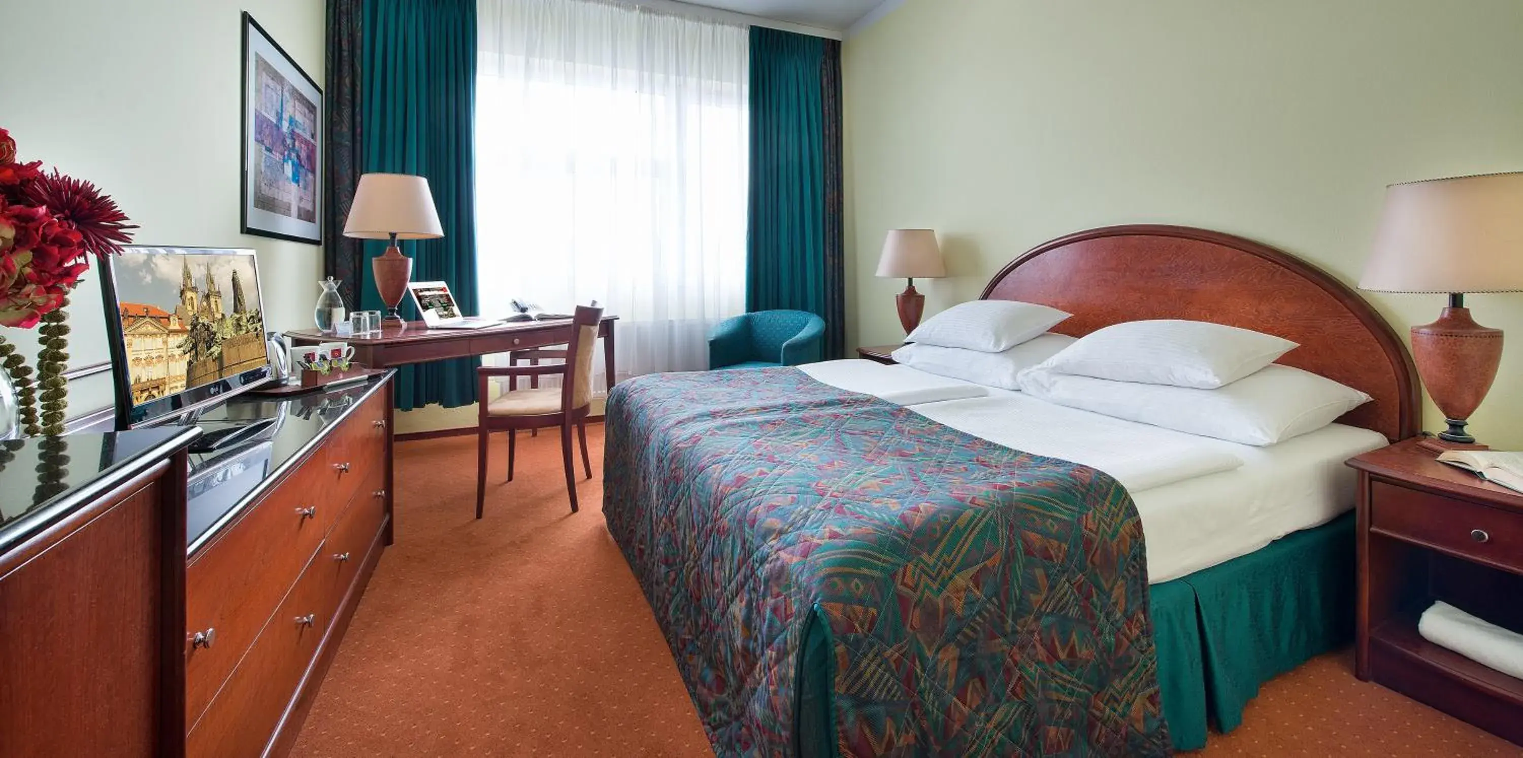 Bed in Rezidence Emmy Bed in Rezidence Emmy