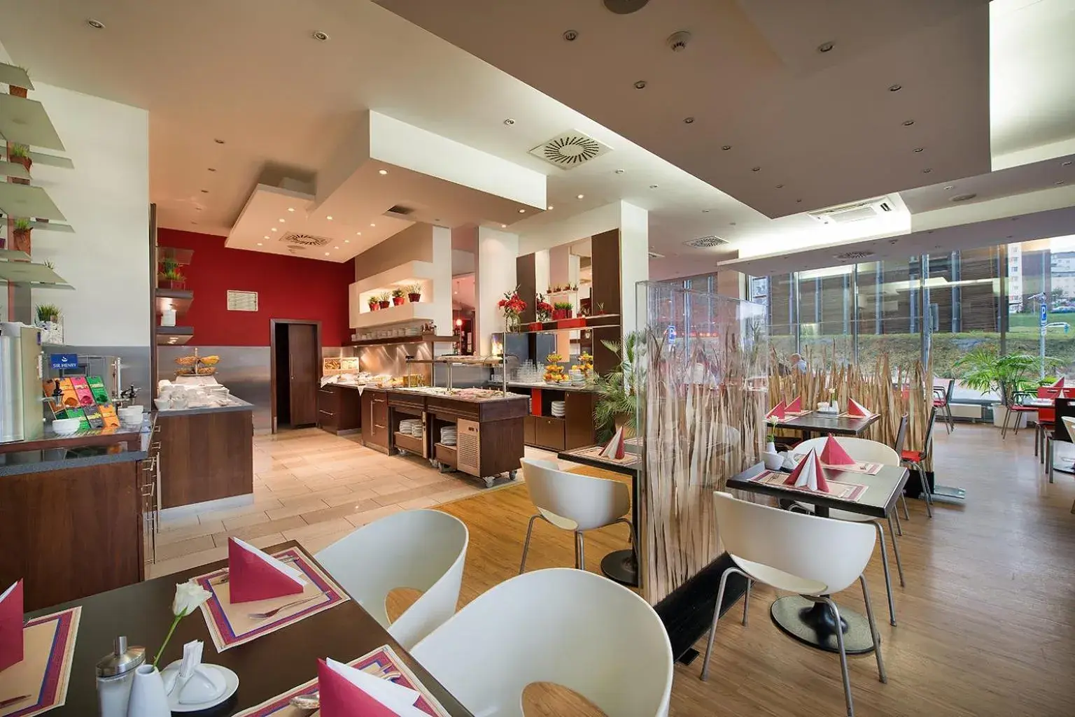 Restaurant/places to eat in Rezidence Emmy Restaurant/places to eat in Rezidence Emmy