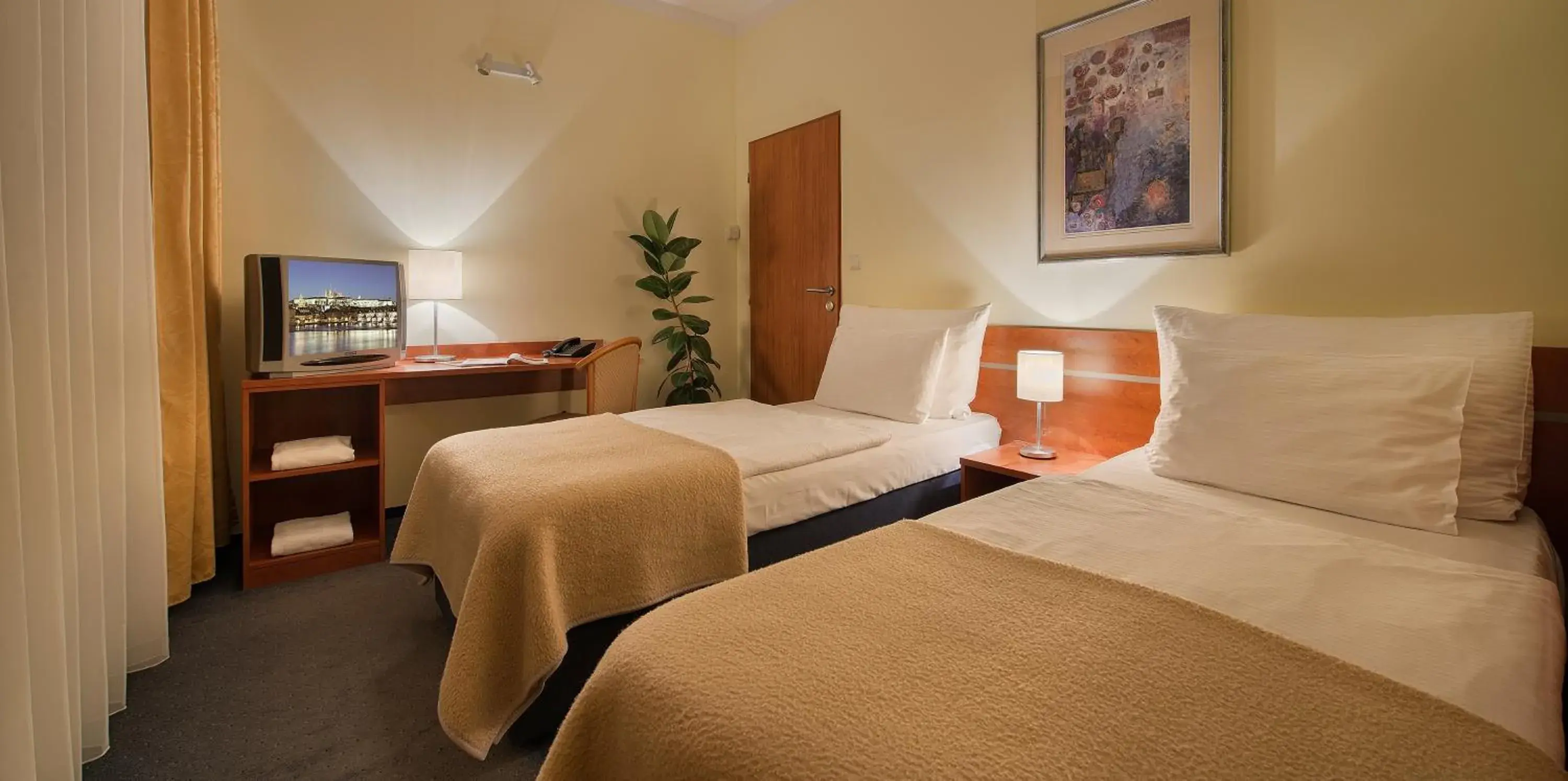 Triple Room in Rezidence Emmy Triple Room in Rezidence Emmy