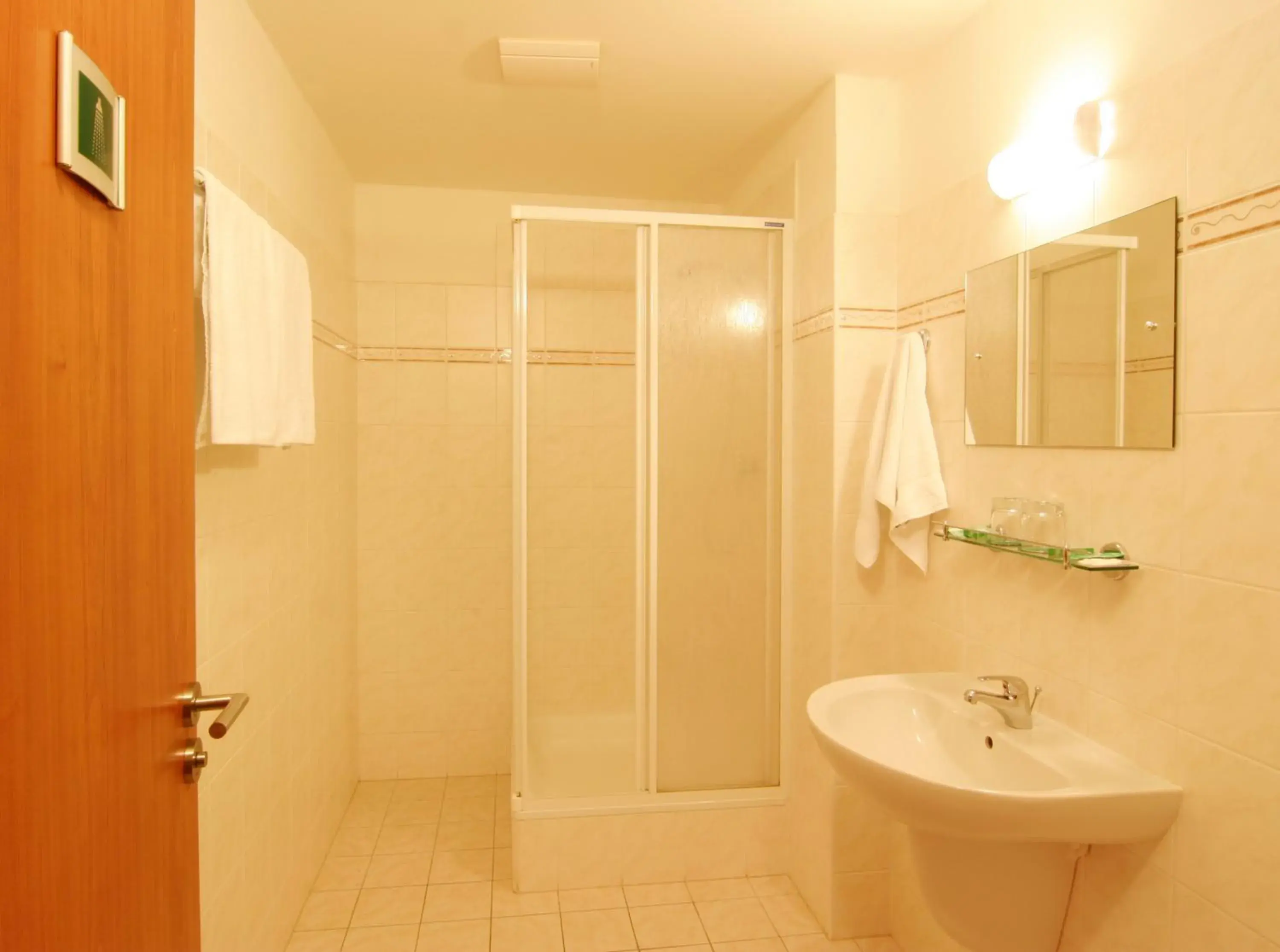 Bathroom in Rezidence Emmy Bathroom in Rezidence Emmy