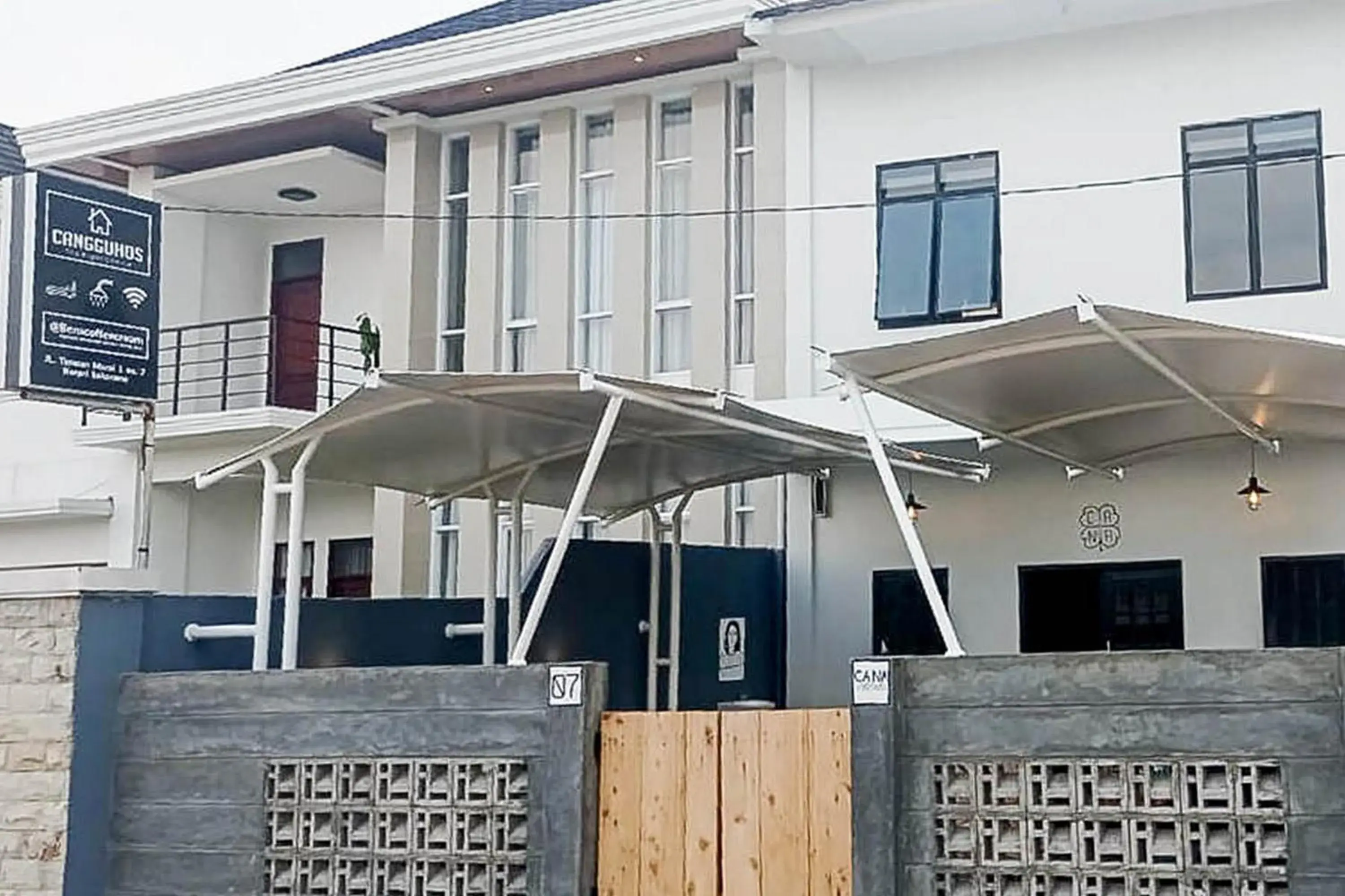 Cangguhos Syariah RedPartner Cangguhos Syariah RedPartner