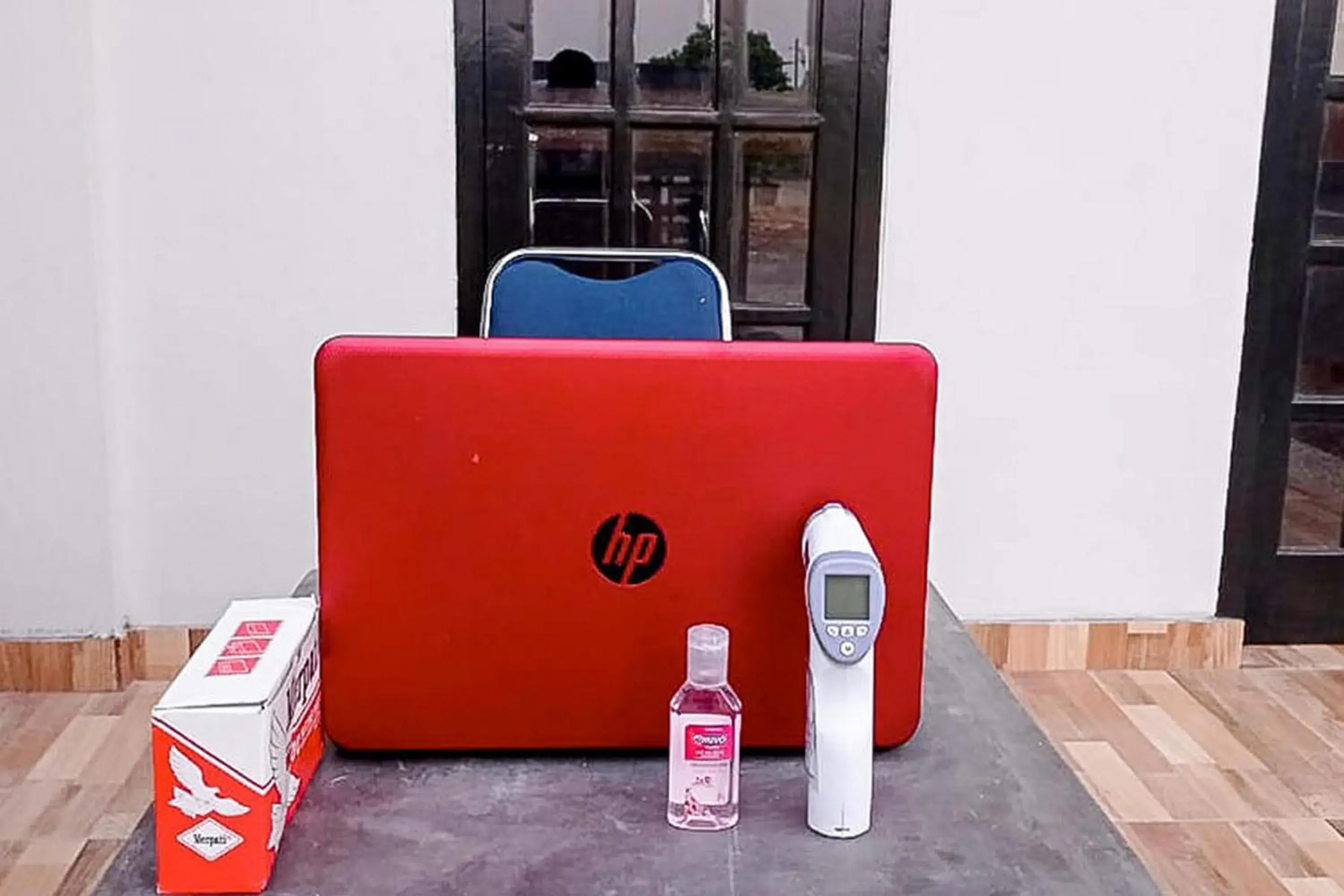 Lobby or reception in Cangguhos Syariah RedPartner Lobby or reception in Cangguhos Syariah RedPartner