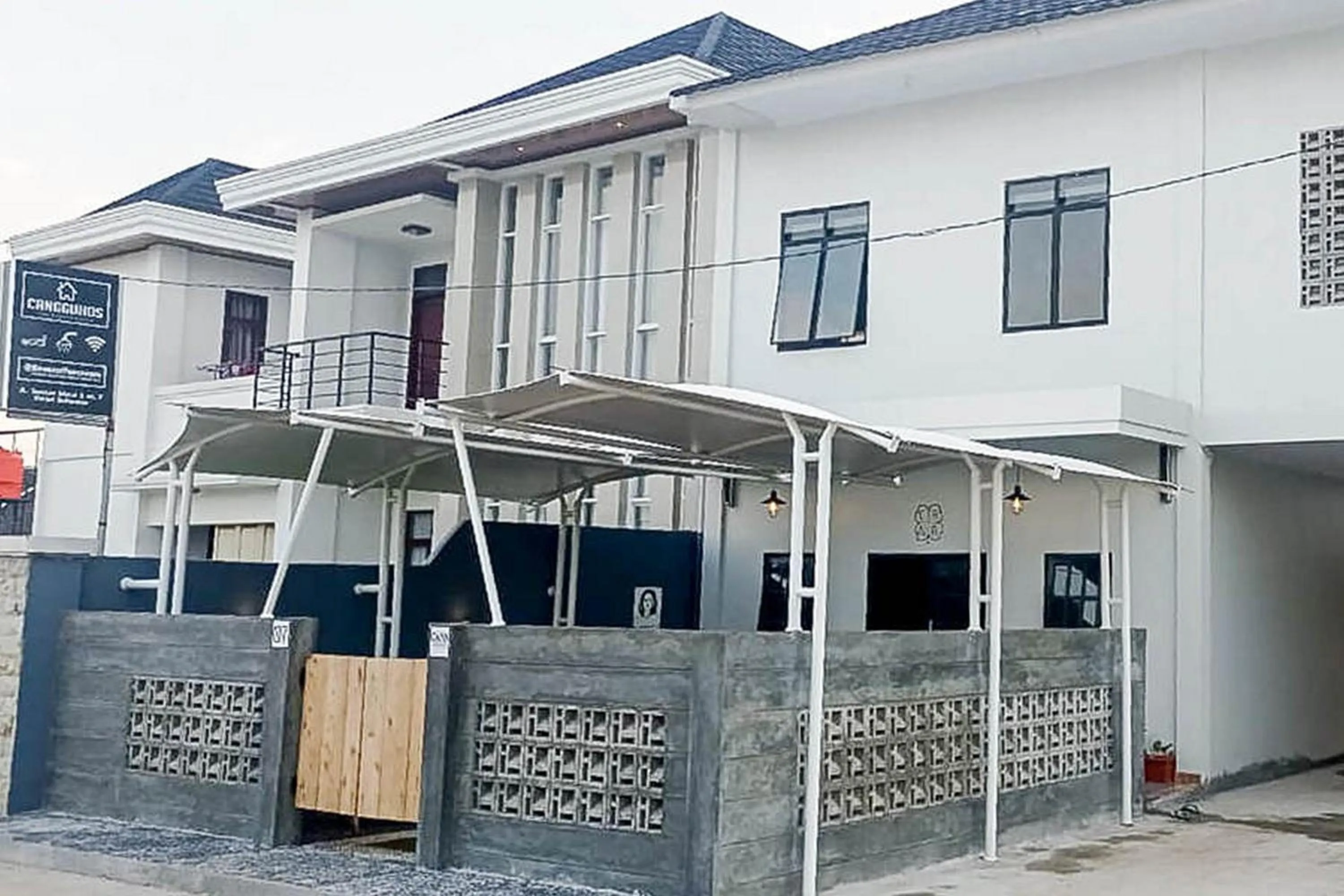 Property building in Cangguhos Syariah RedPartner