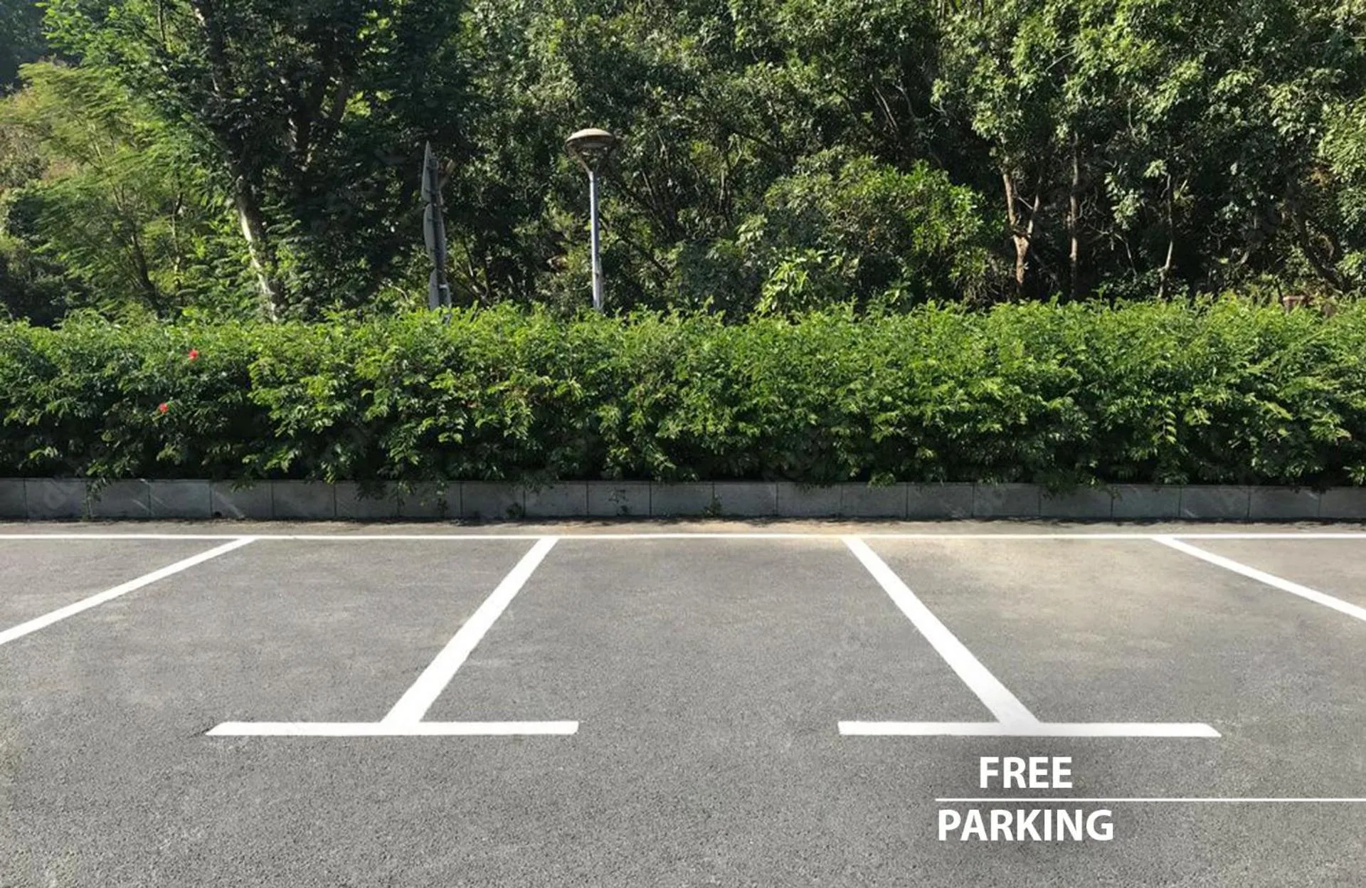 Parking in Wellness Hotel Step - Czech Leading Hotels