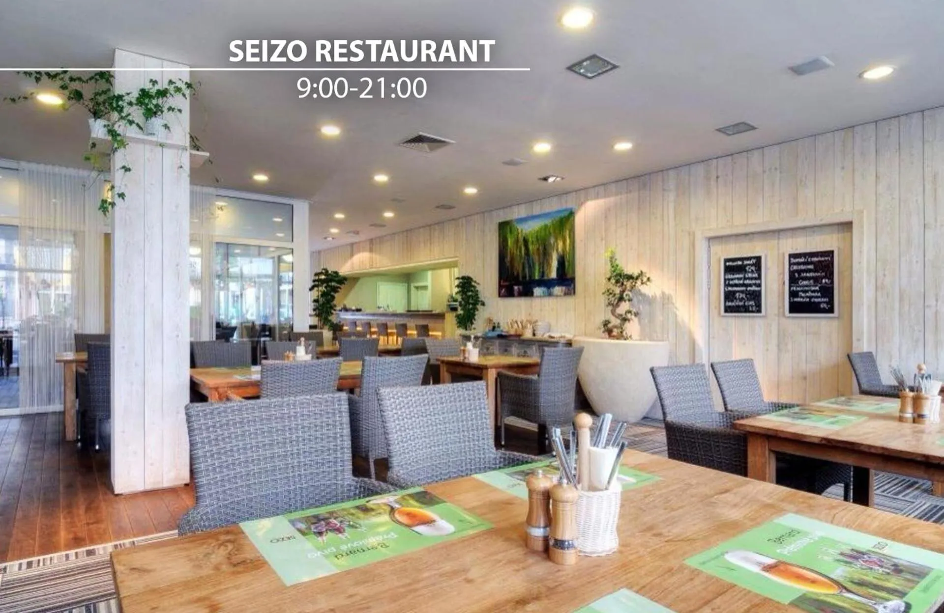 Restaurant/places to eat in Wellness Hotel Step - Czech Leading Hotels