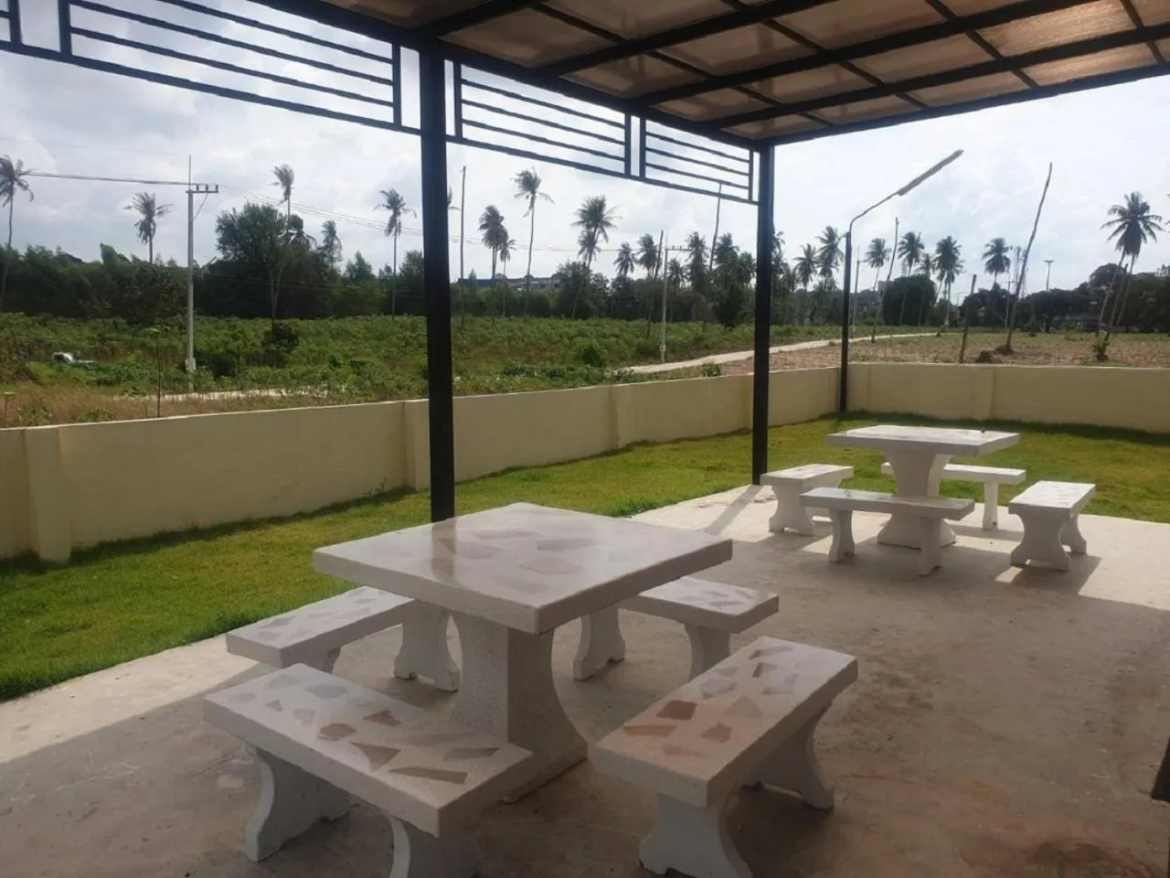 Property building in Ek Residence Banchang City