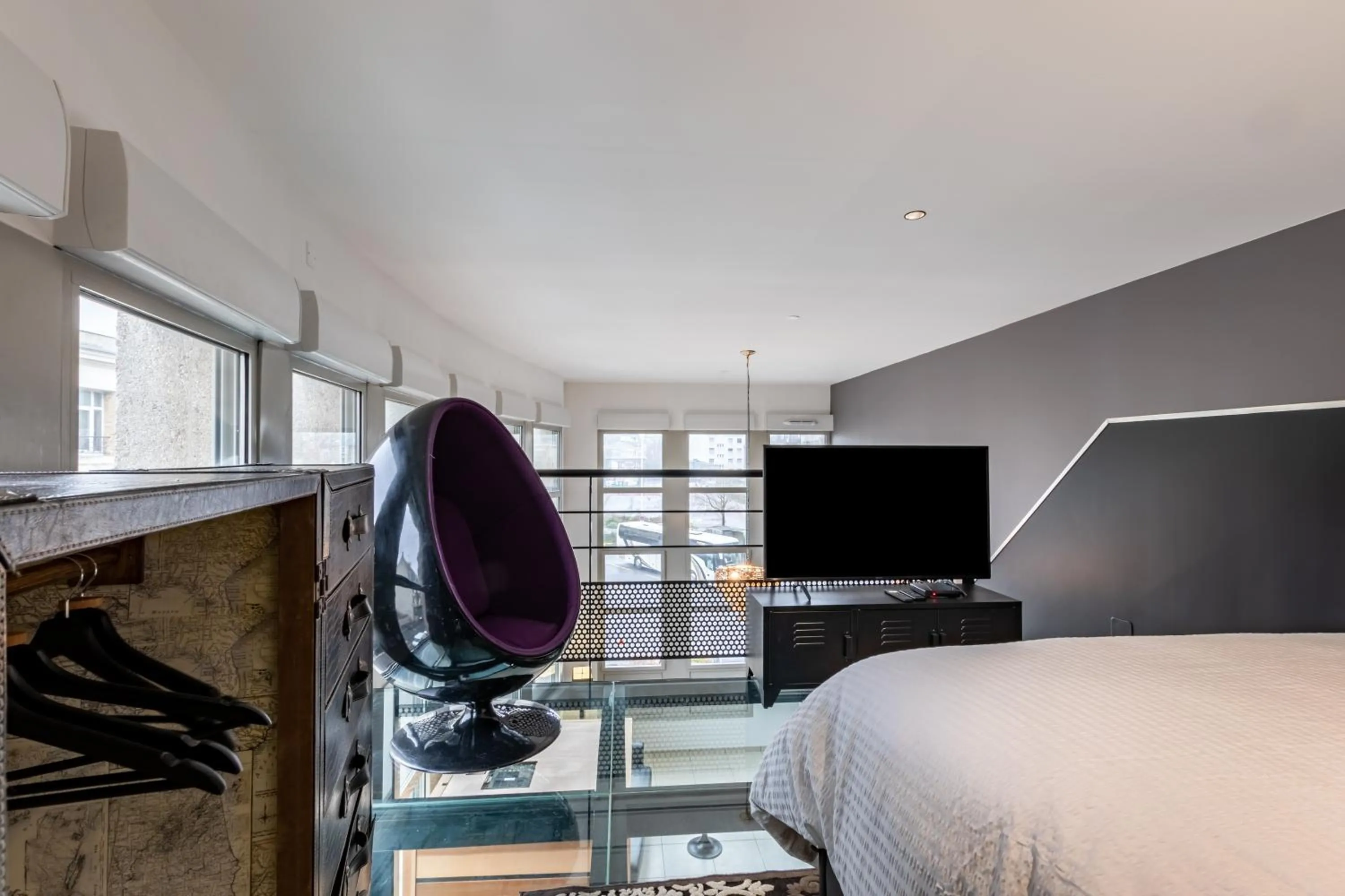 One-Bedroom Apartment - single occupancy in GlamappartSpa Prestige New-York expérience