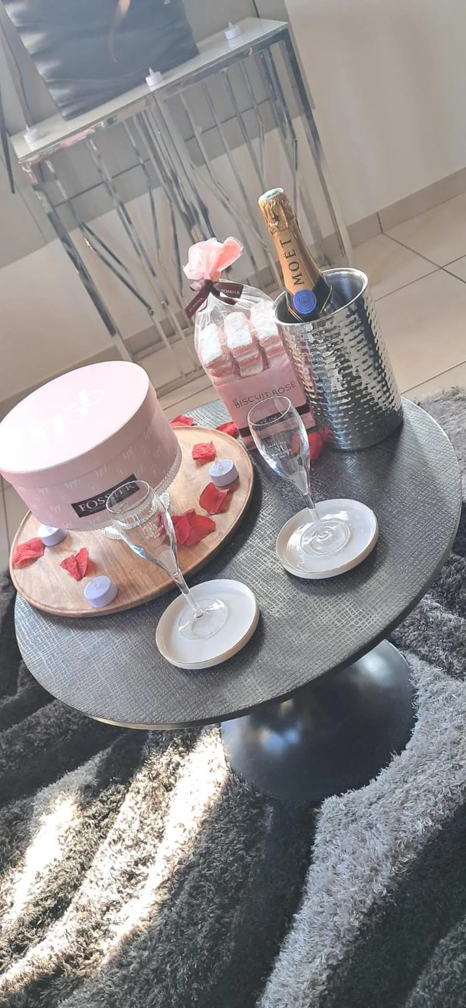 GlamappartSpa Prestige New-York expérience