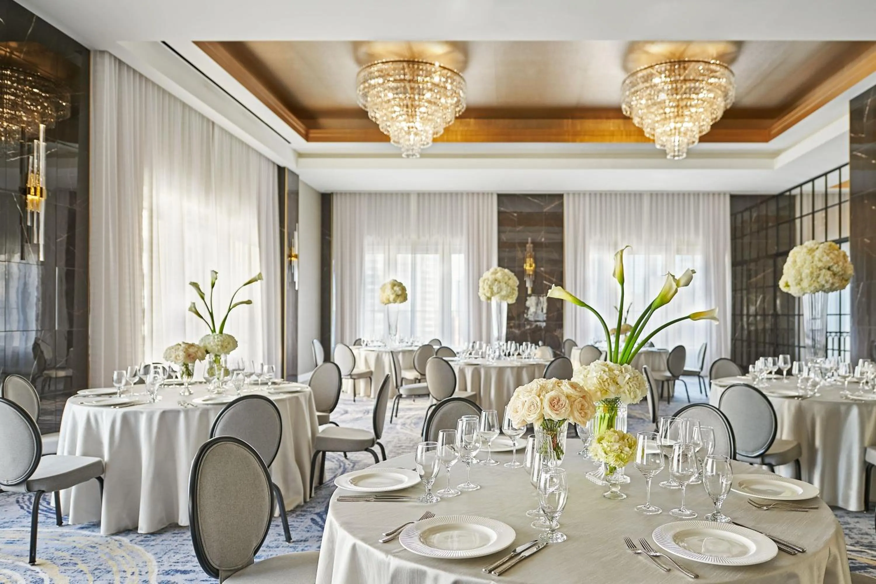 Meeting/conference room in The LaSalle Chicago, Autograph Collection