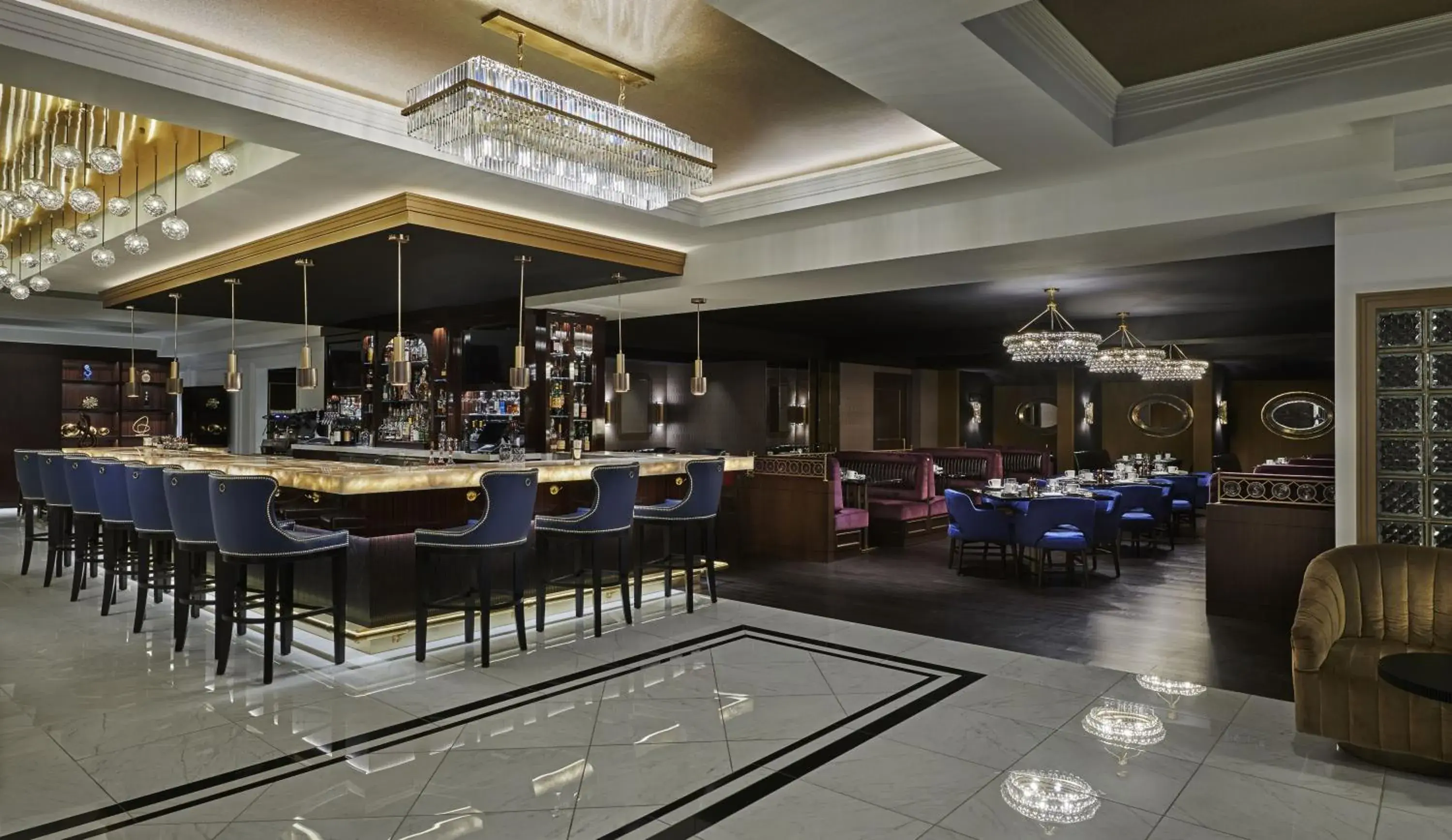 Restaurant/places to eat in The LaSalle Chicago, Autograph Collection Restaurant/places to eat in The LaSalle Chicago, Autograph Collection