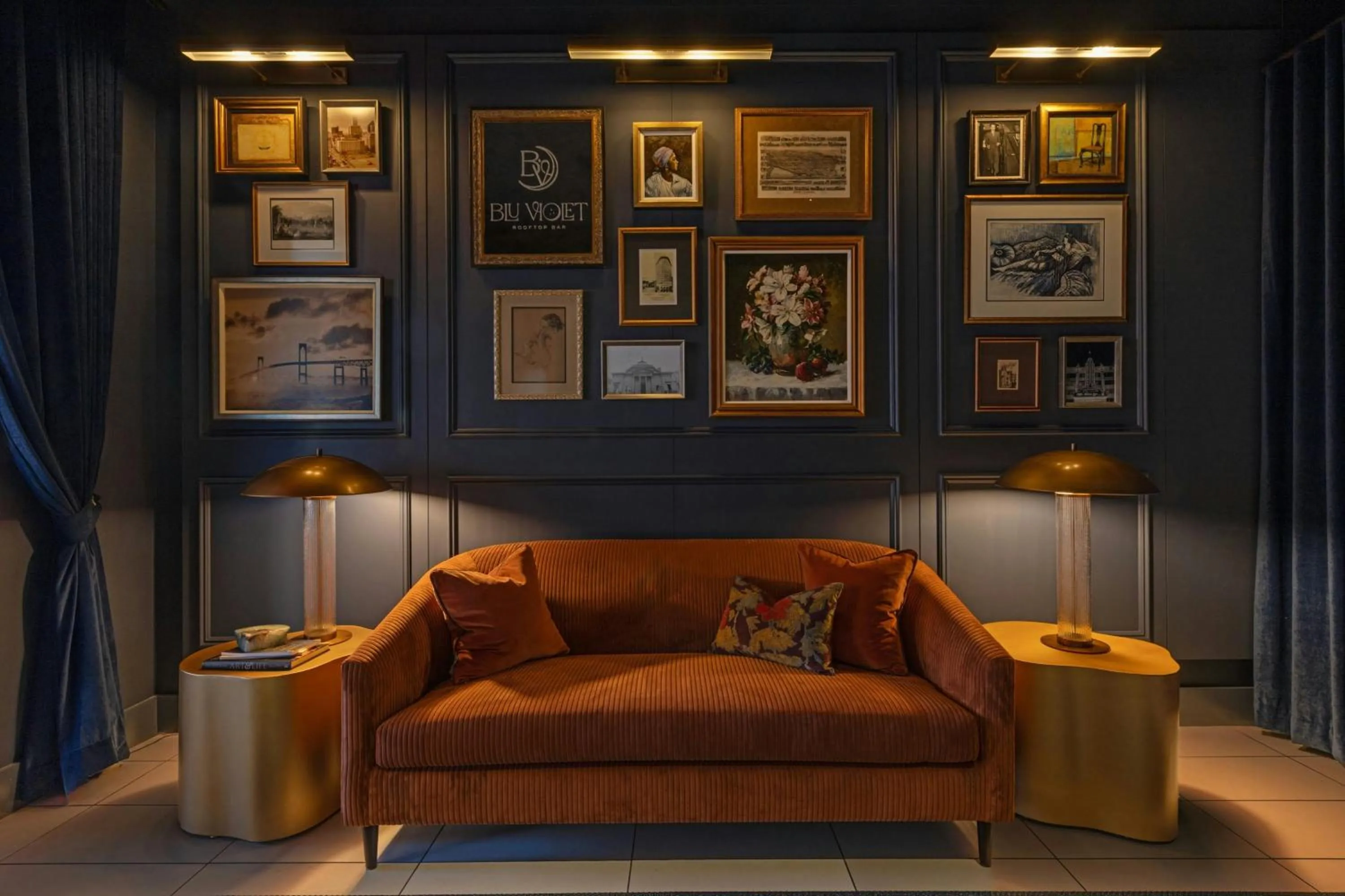 Restaurant/places to eat in Aloft Providence Downtown