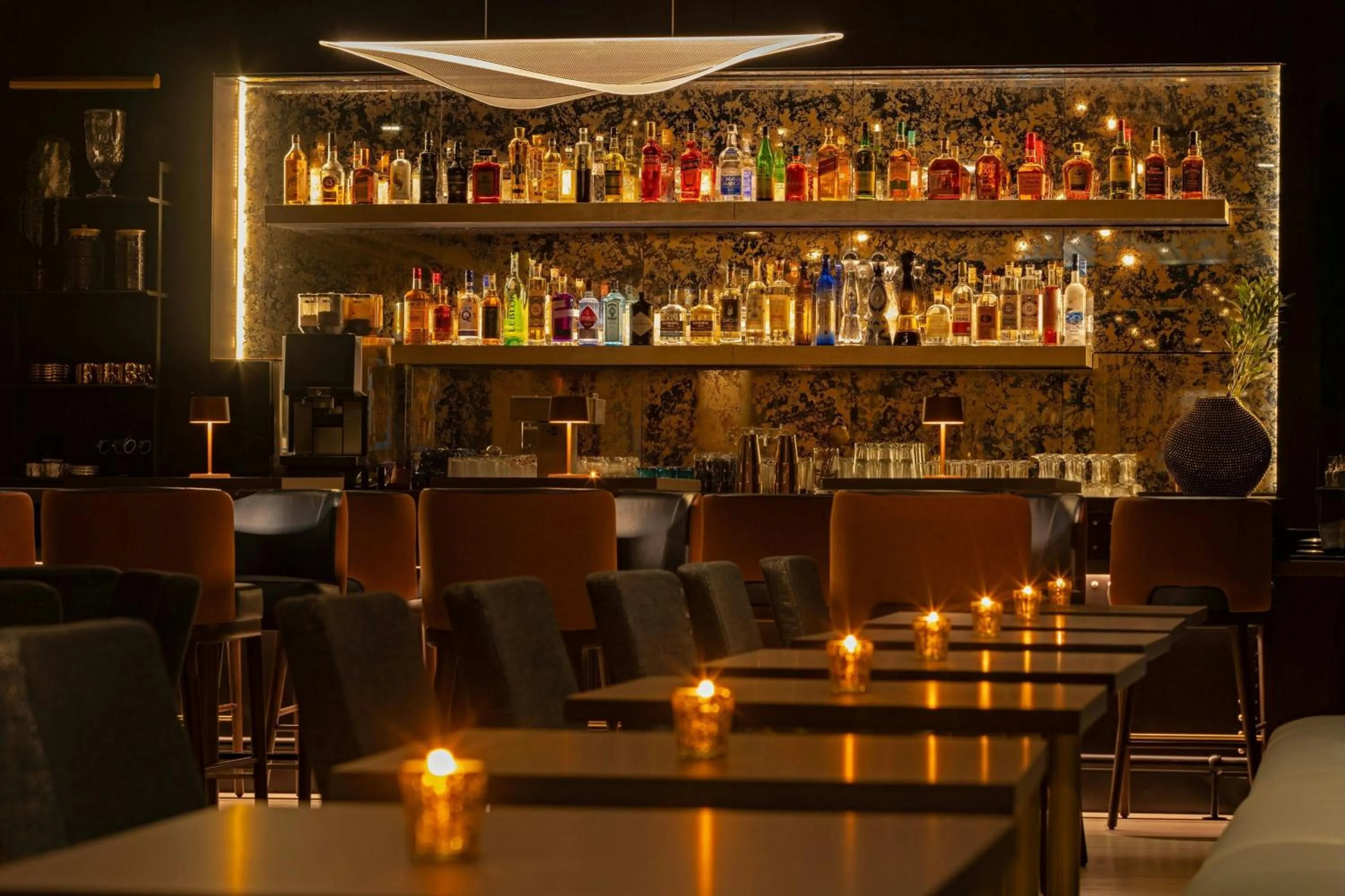 Restaurant/places to eat in Aloft Providence Downtown