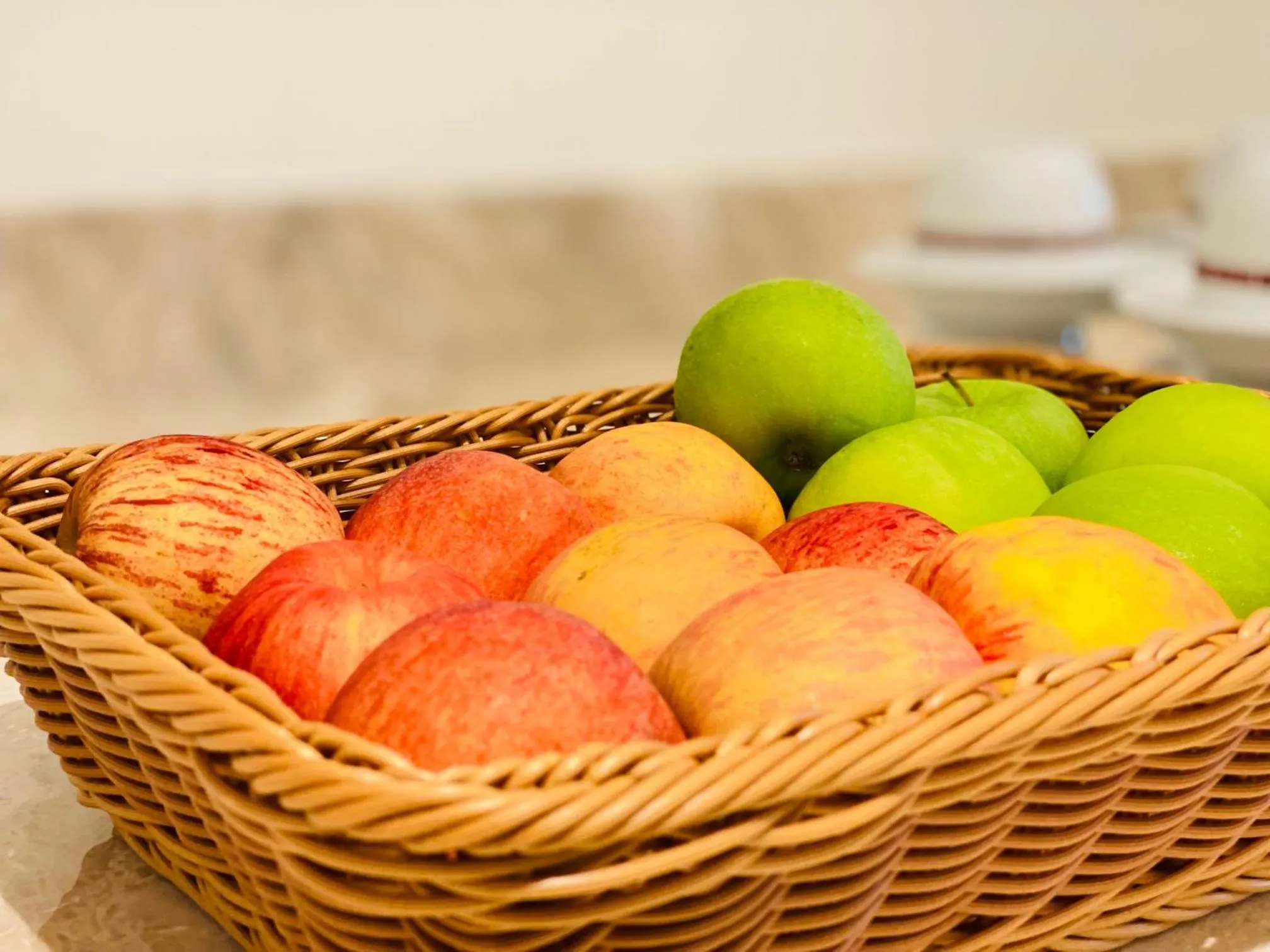 Breakfast in SITARA HOTEL APARTMENT