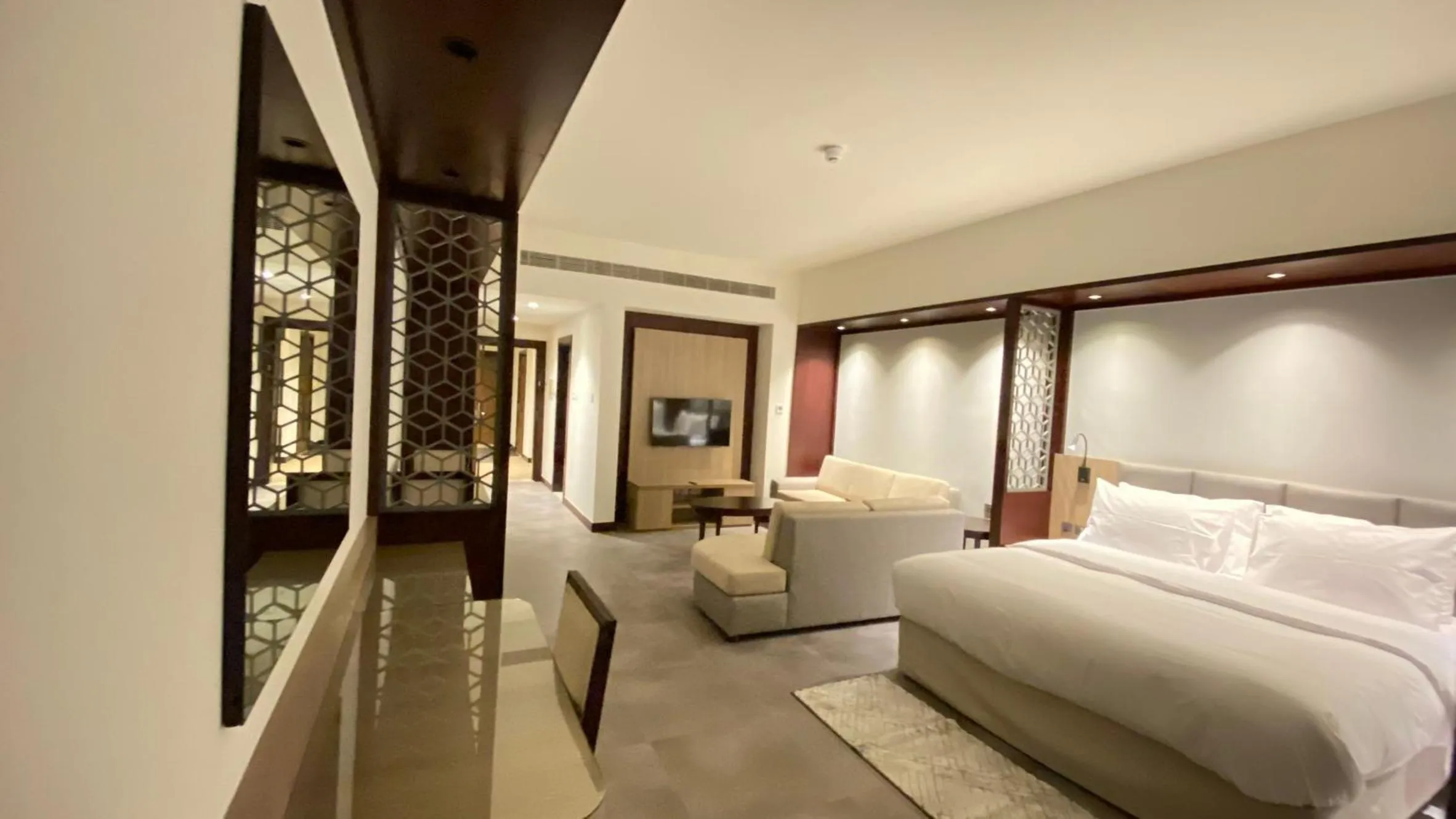 Photo of the whole room, Bed in SITARA HOTEL APARTMENT