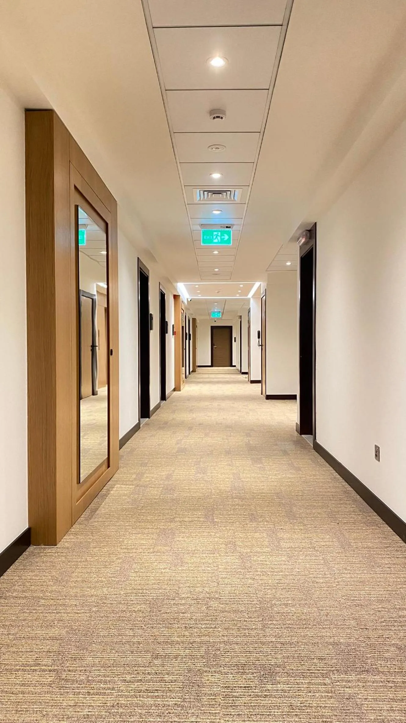 Decorative detail in SITARA HOTEL APARTMENT