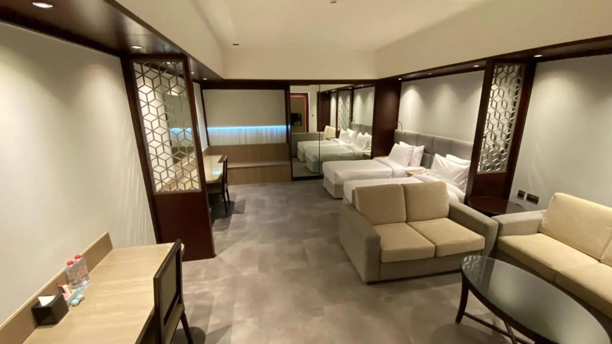 Living room in SITARA HOTEL APARTMENT Living room in SITARA HOTEL APARTMENT