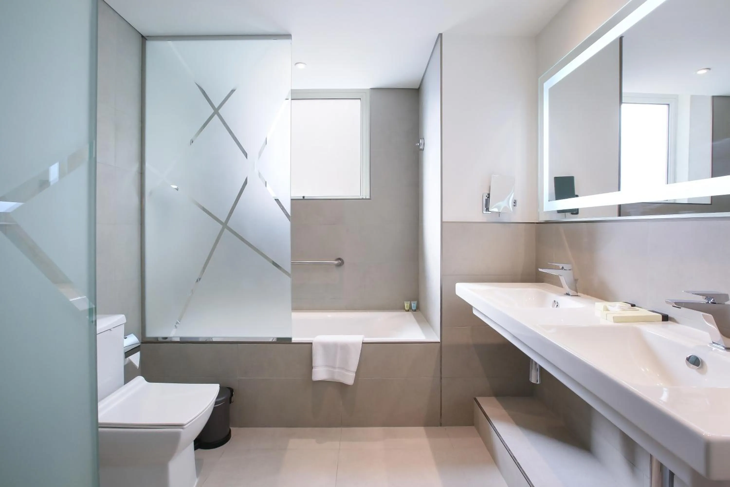 Bathroom in SITARA HOTEL APARTMENT