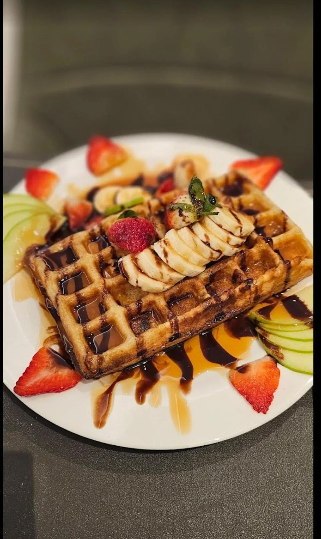 Breakfast in SITARA HOTEL APARTMENT